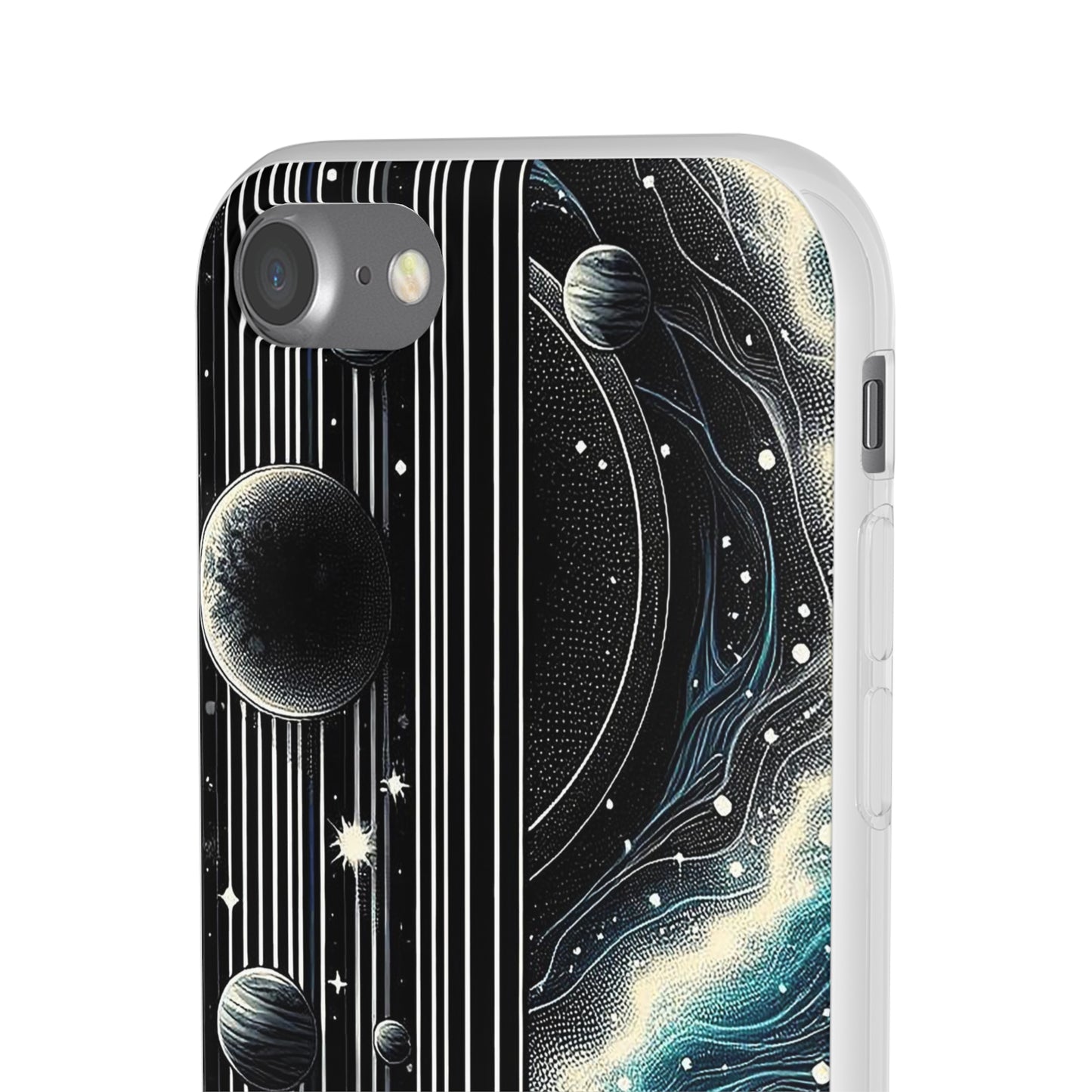 Galactic Pinstripe | Flexi Cases