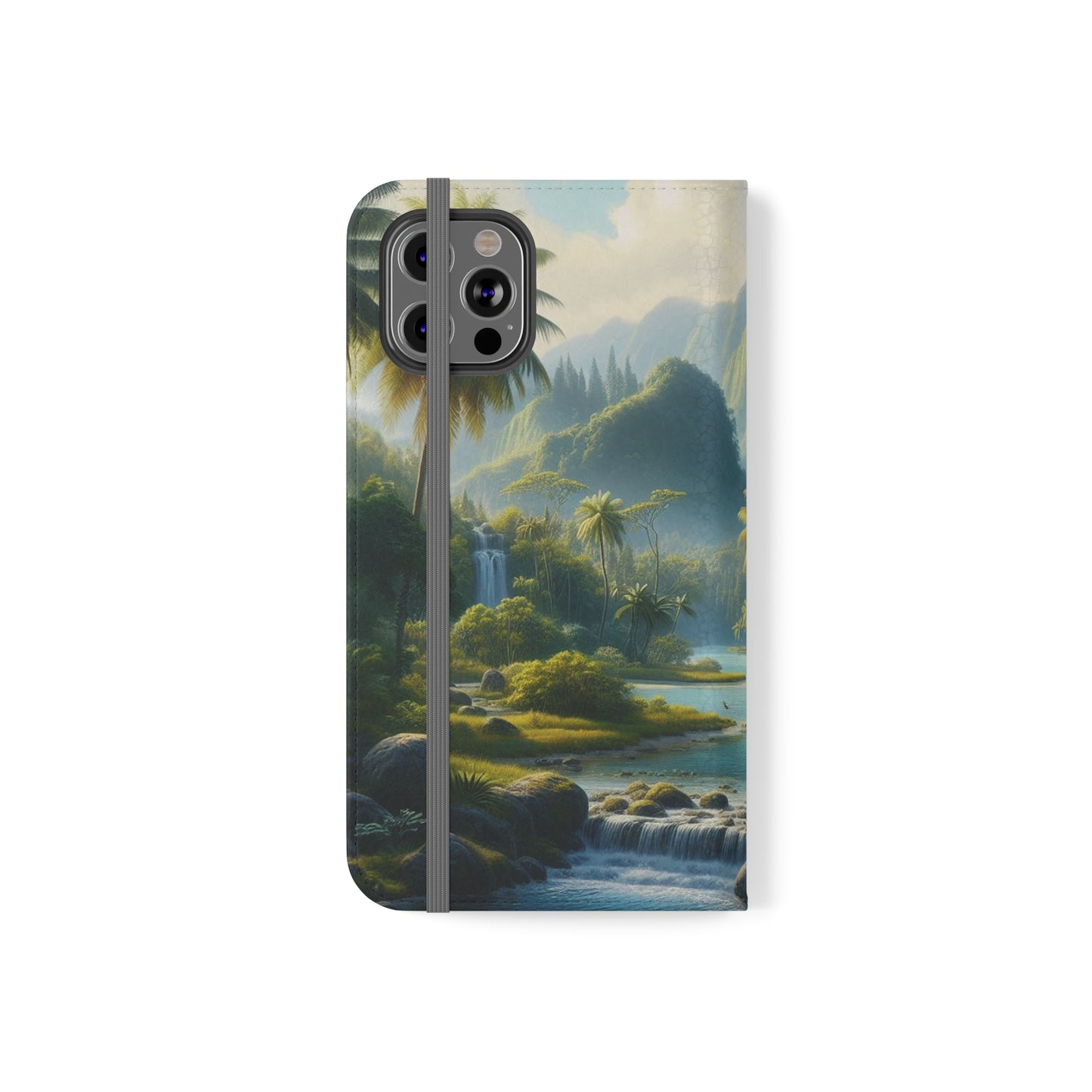 Trickling Falls | Flip Cases
