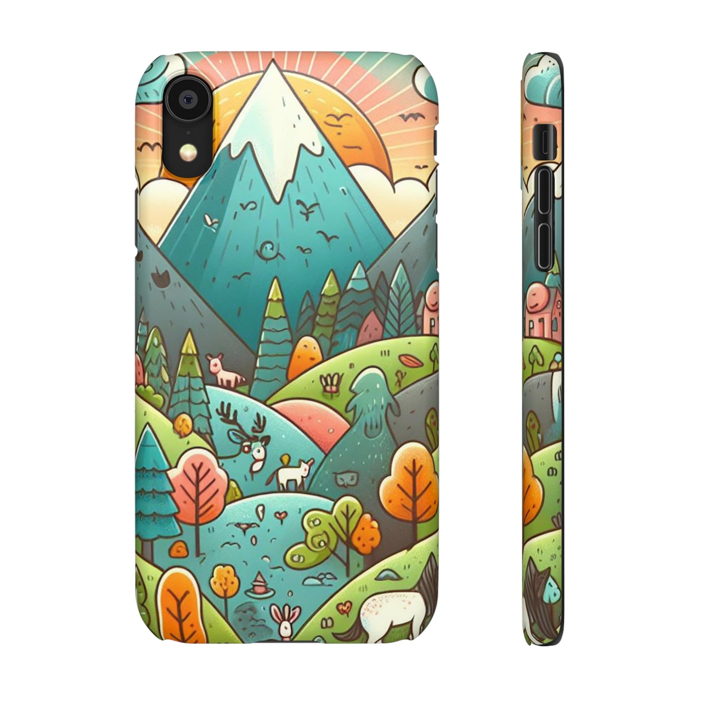 Fun Valley | Snap Cases