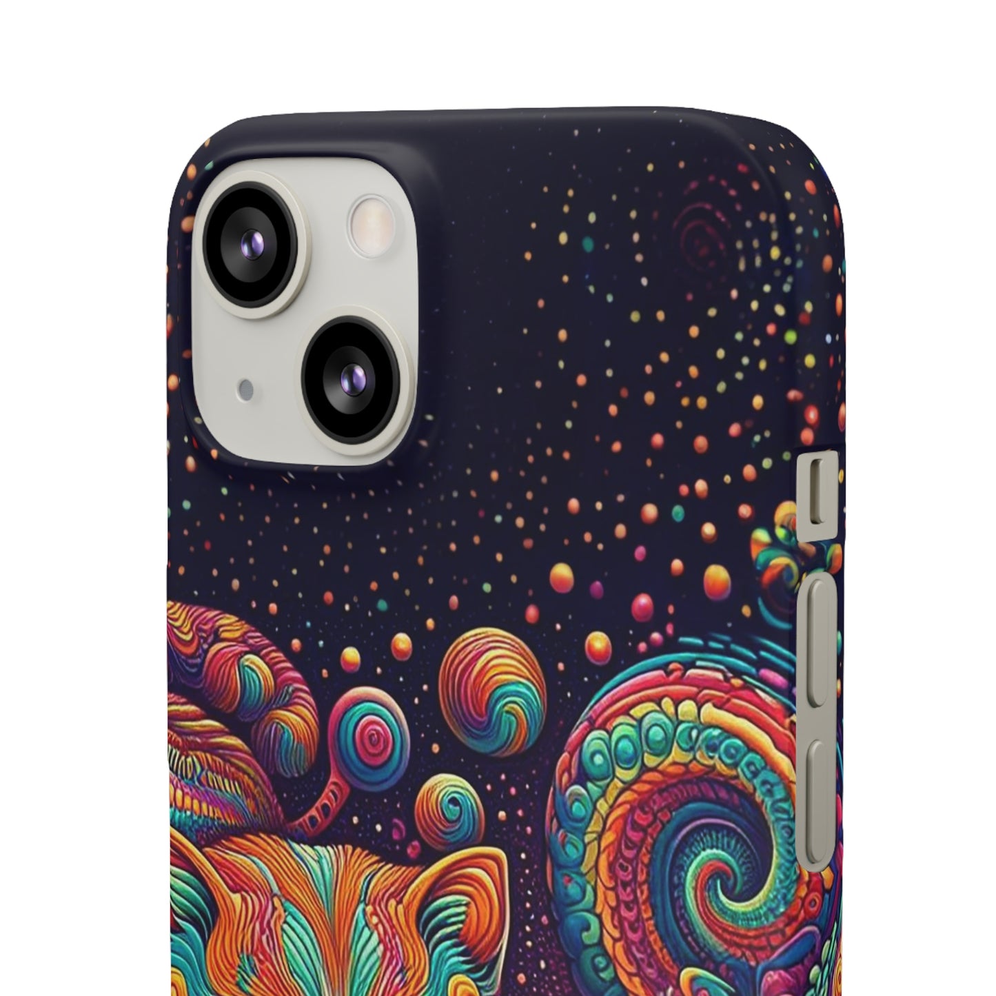 Acid Cat | Snap Cases