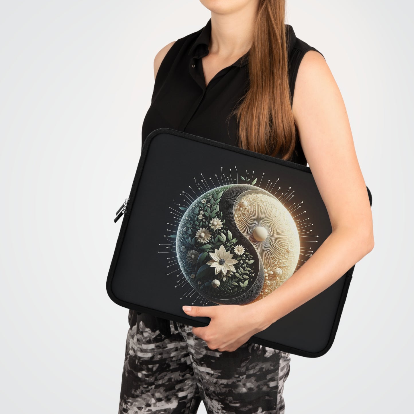 Yin and Yang | Laptop Sleeve