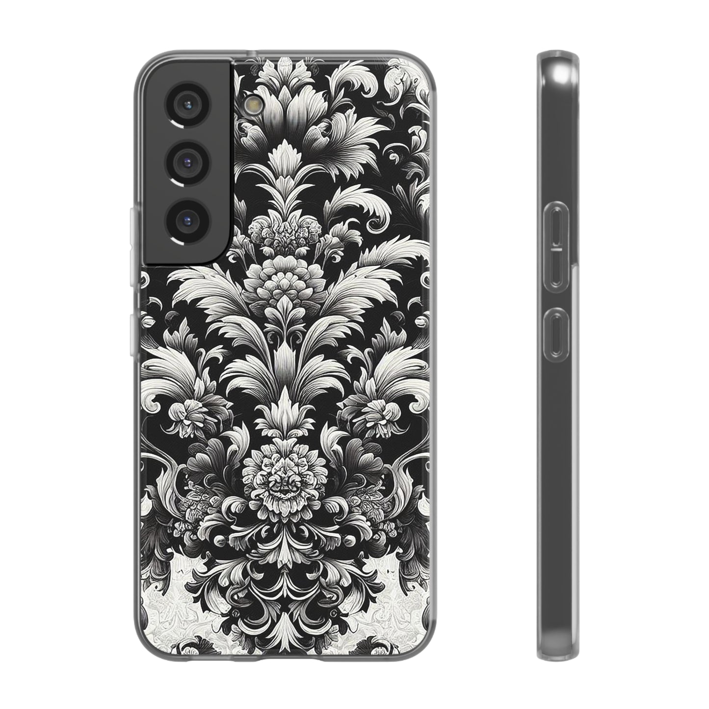 Floral Demask | Flexi Cases