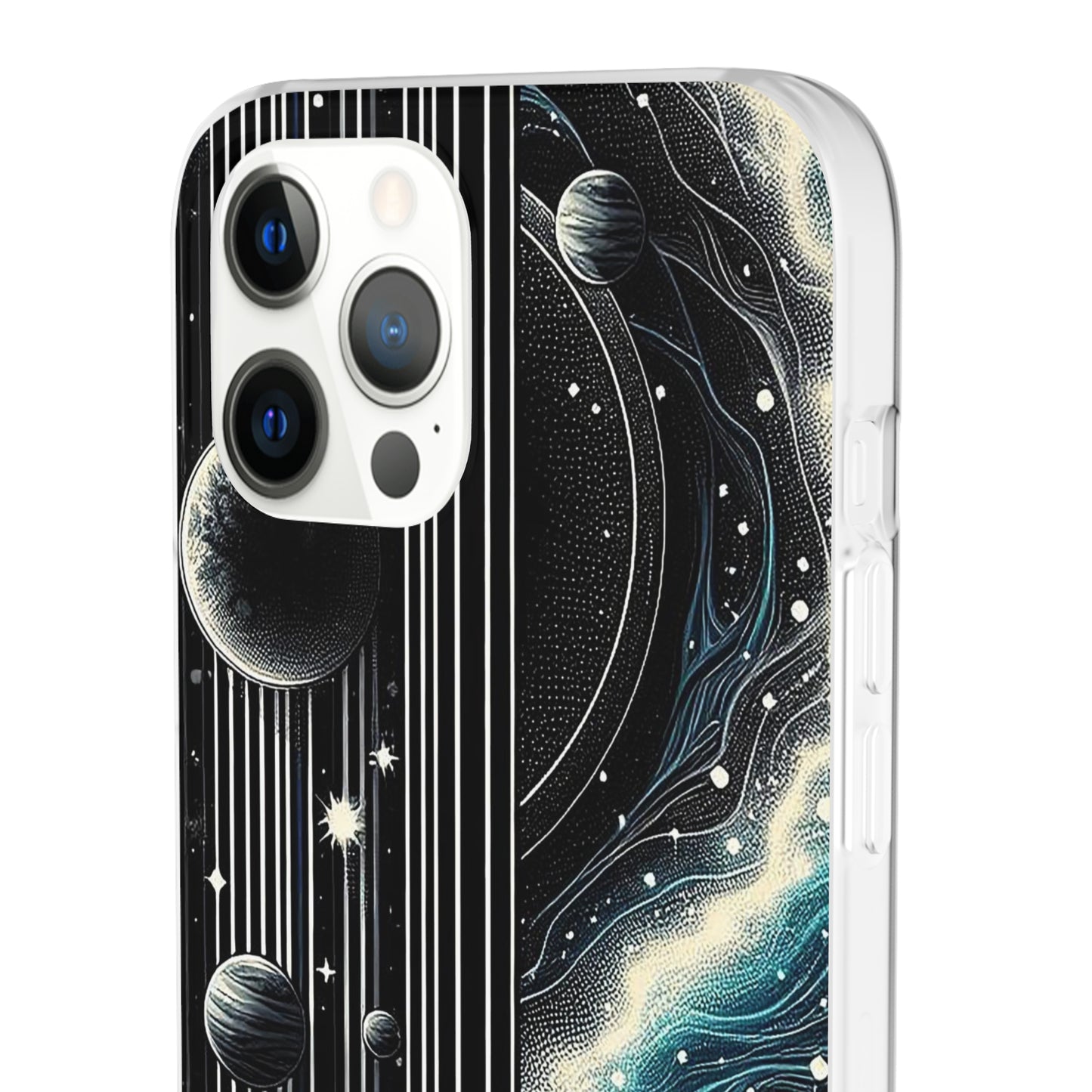 Galactic Pinstripe | Flexi Cases