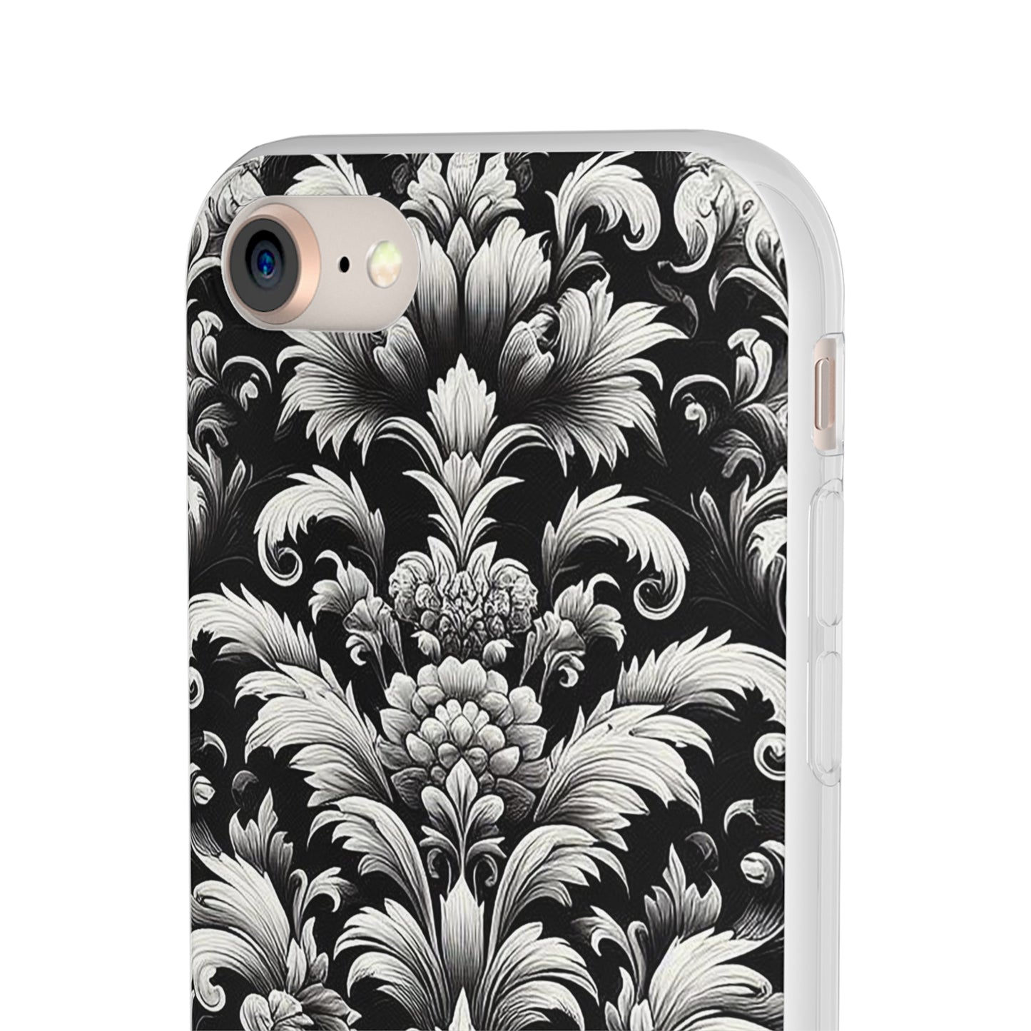 Floral Demask | Flexi Cases