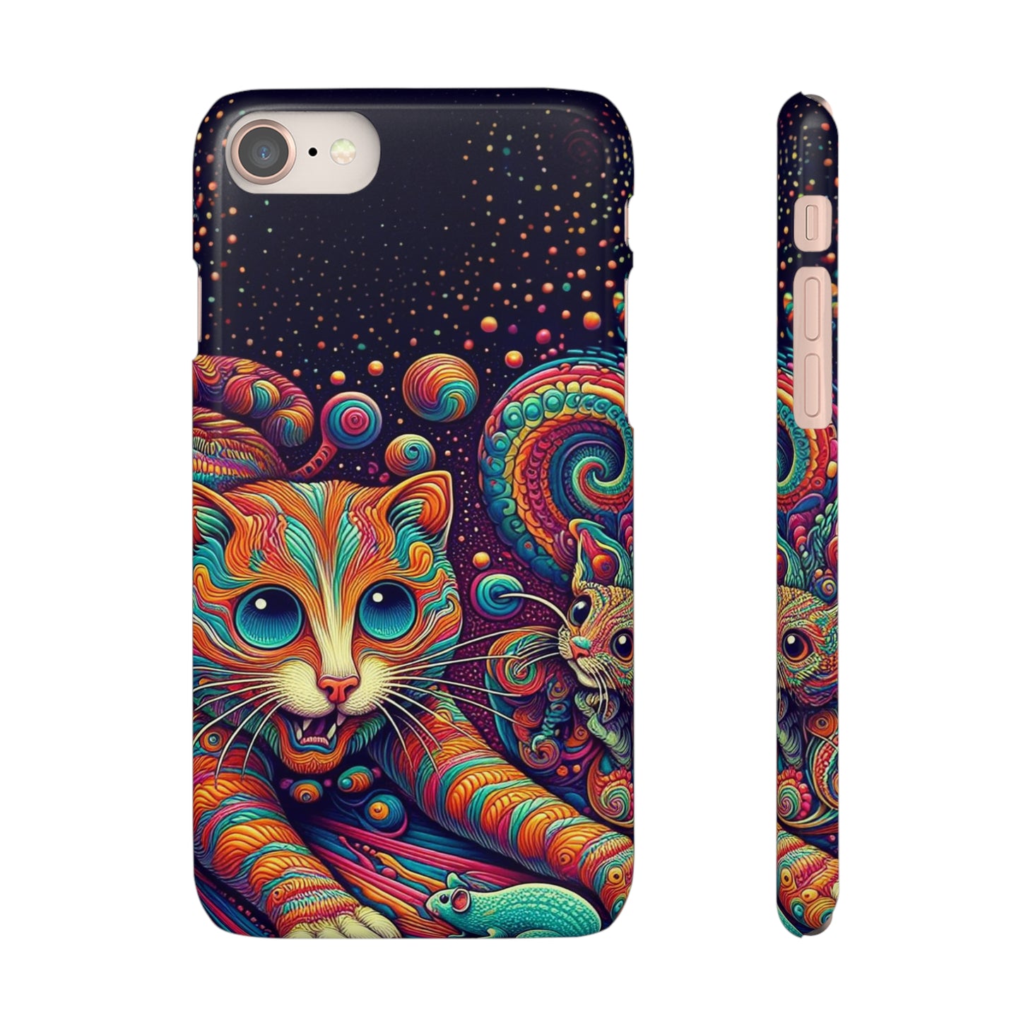 Acid Cat | Snap Cases