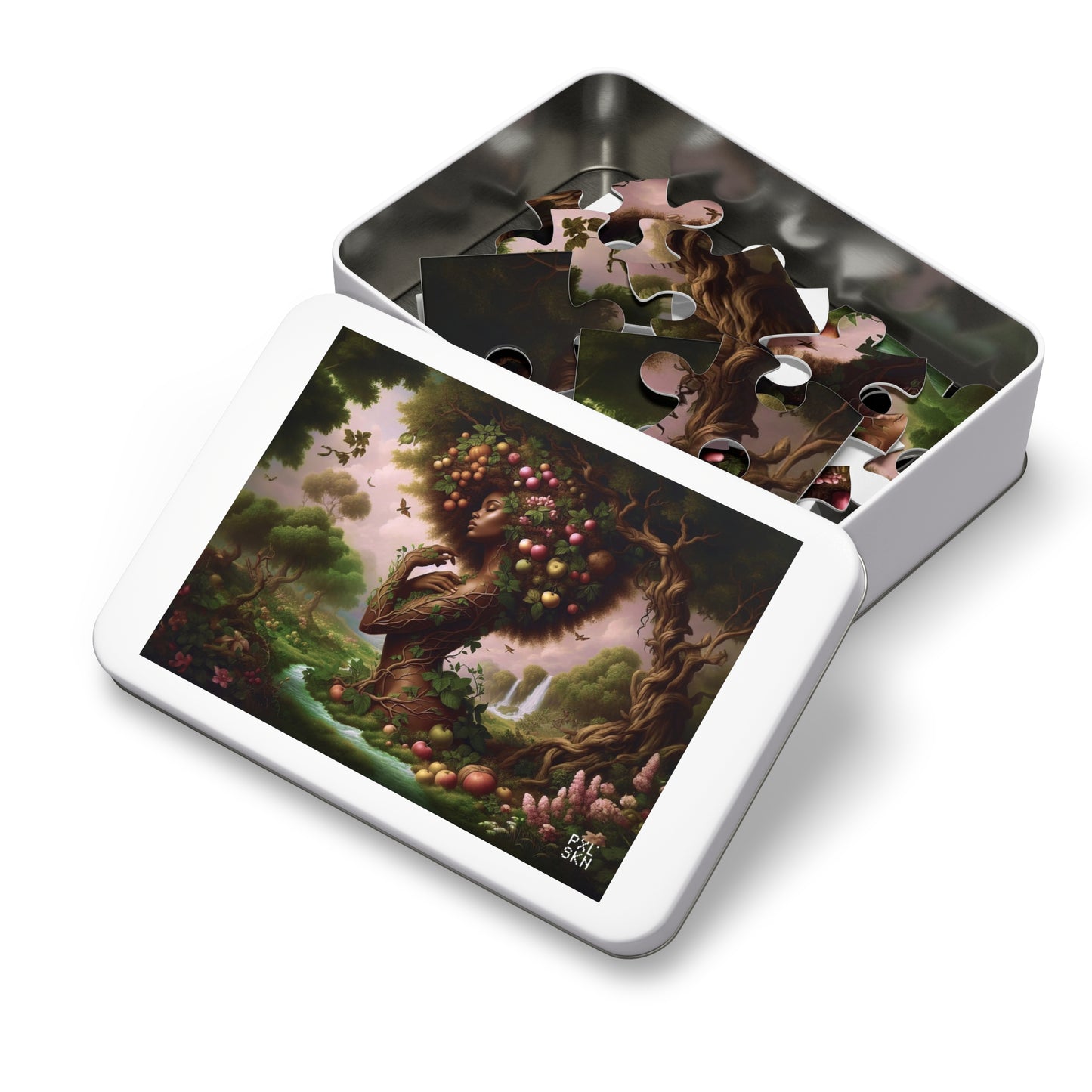 Abundant & Fruitful | Jigsaw Puzzle (30, 110, 252, 500,1000-Piece)