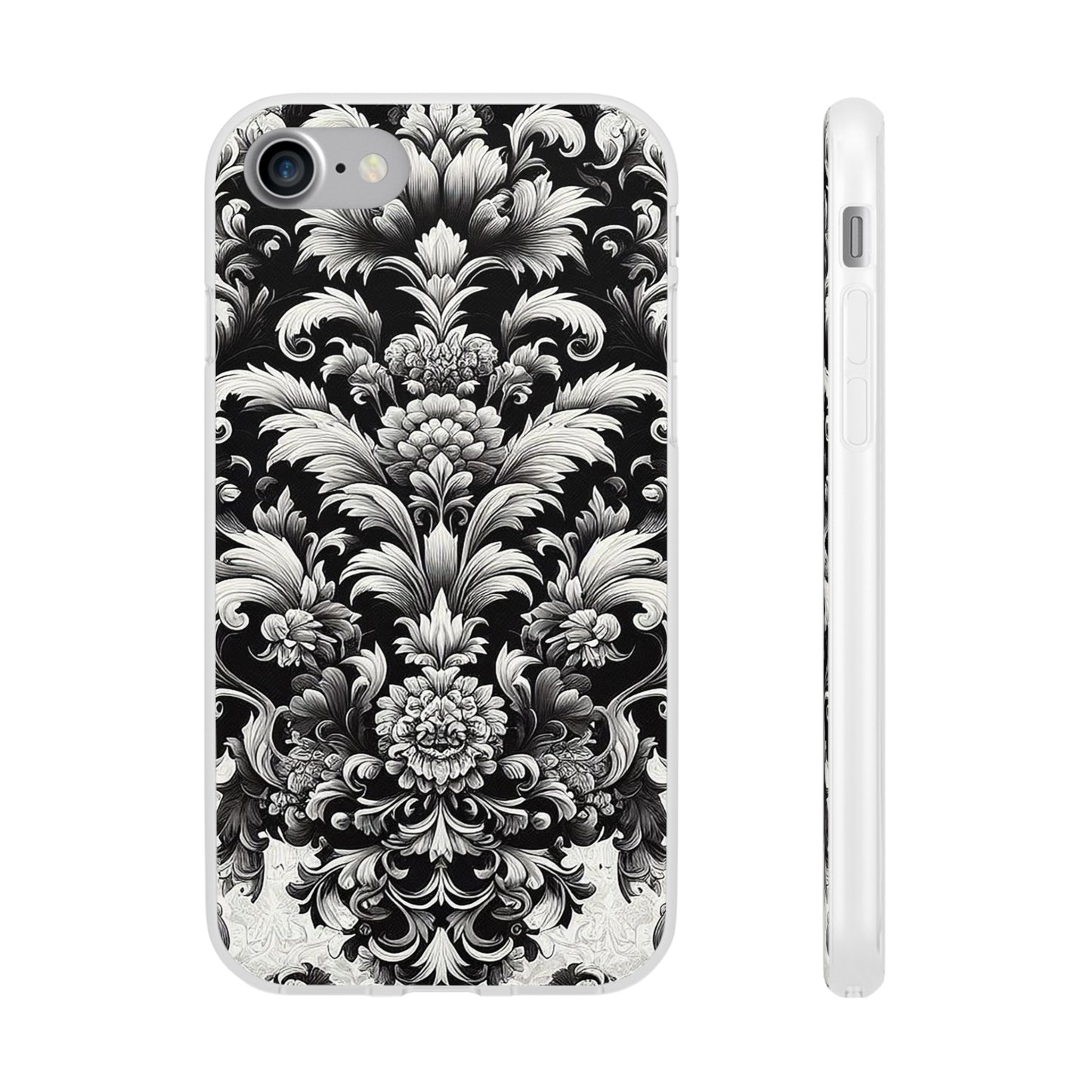 Floral Demask | Flexi Cases