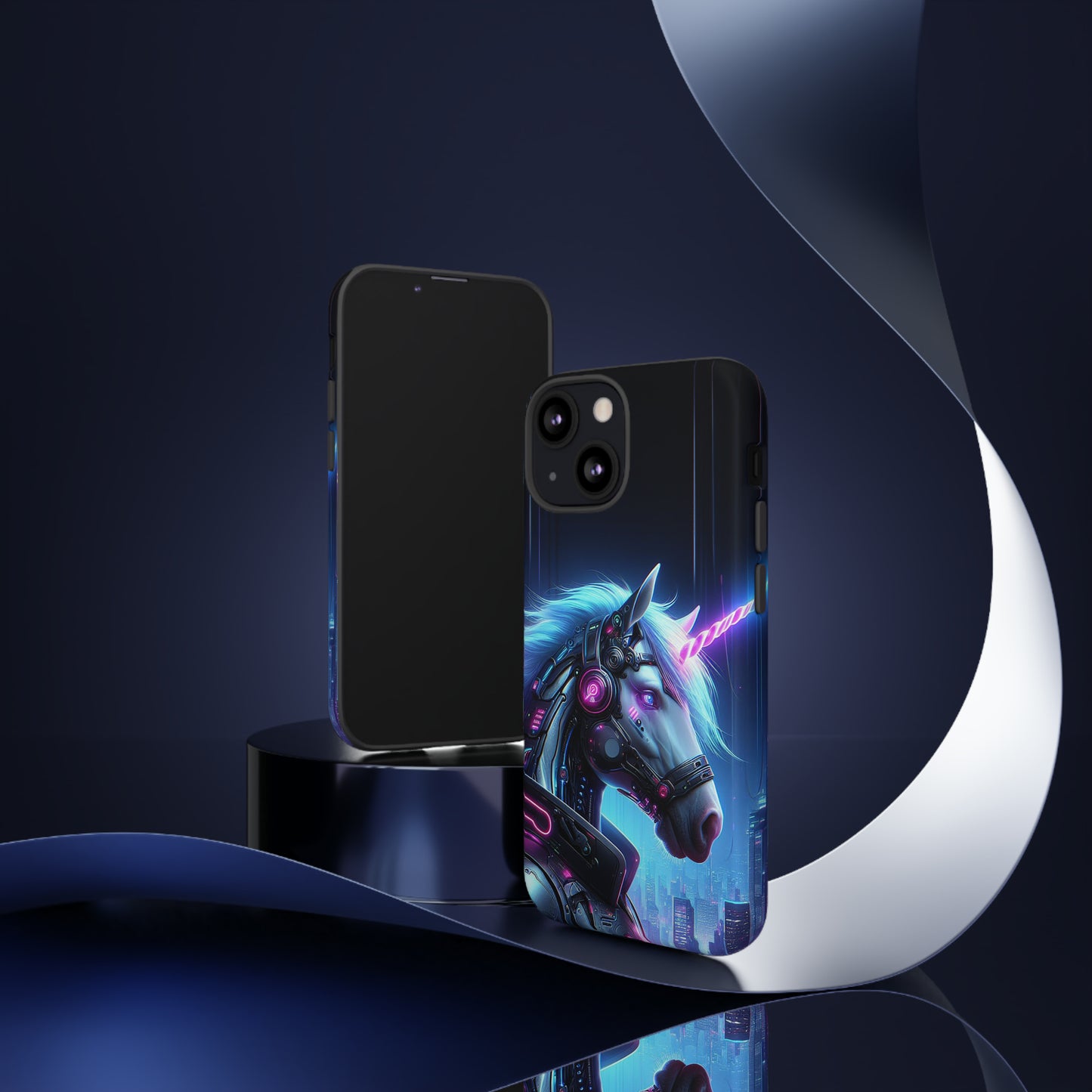Neon Unicorn | Tough Cases