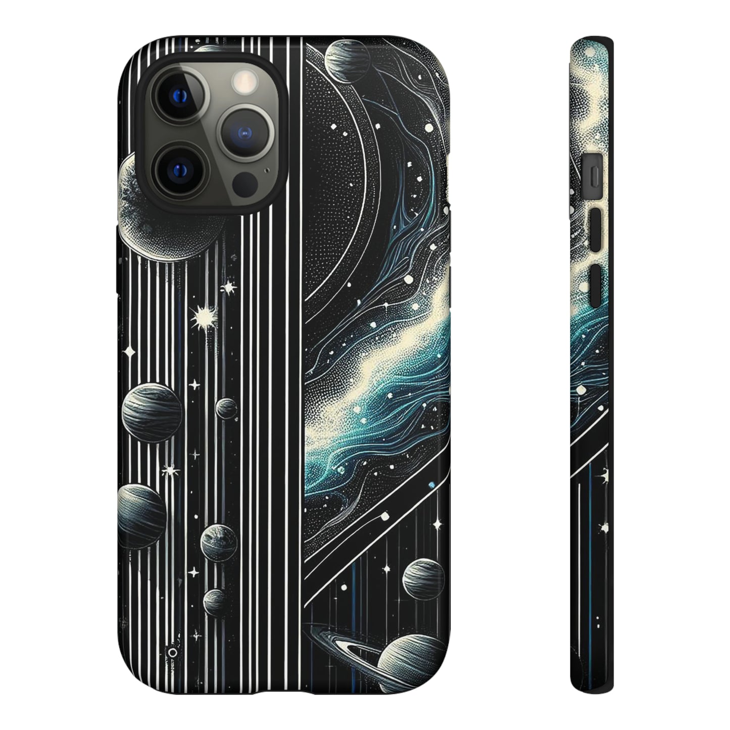 Galactic Pinstripe |Tough Cases