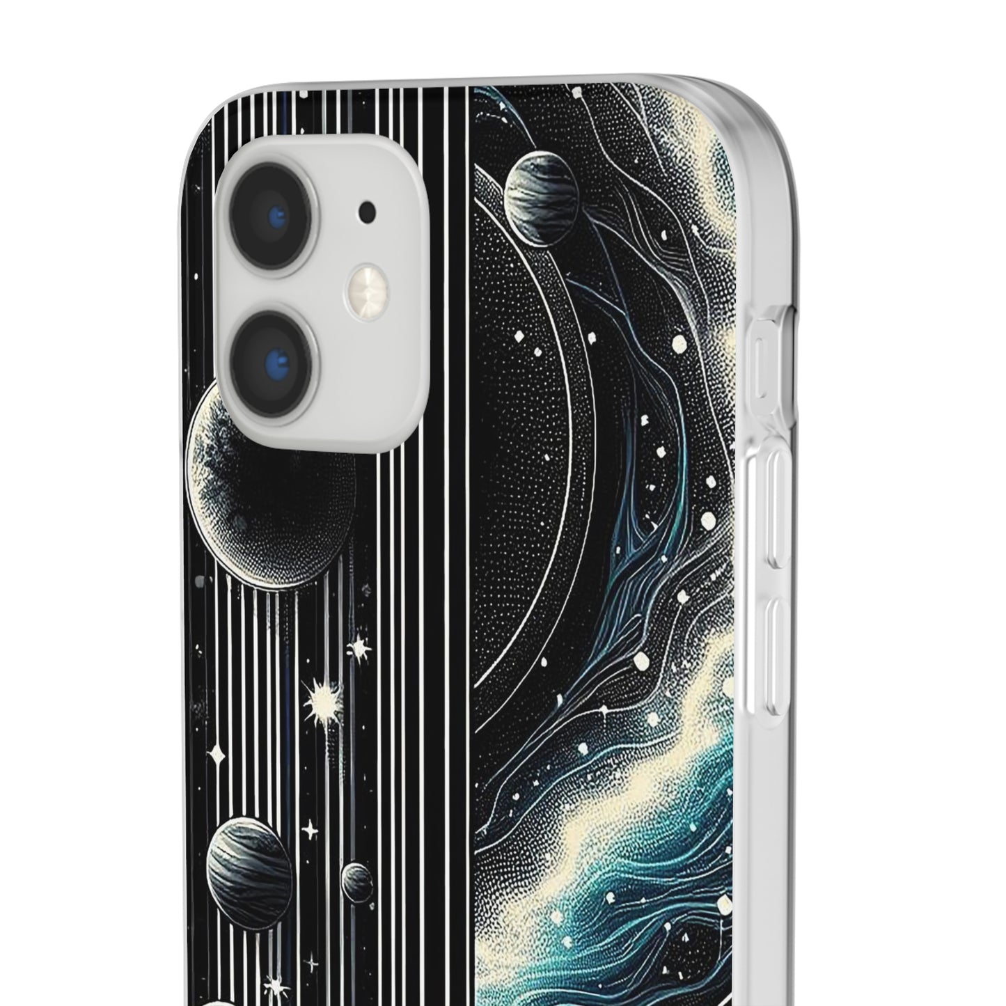Galactic Pinstripe | Flexi Cases