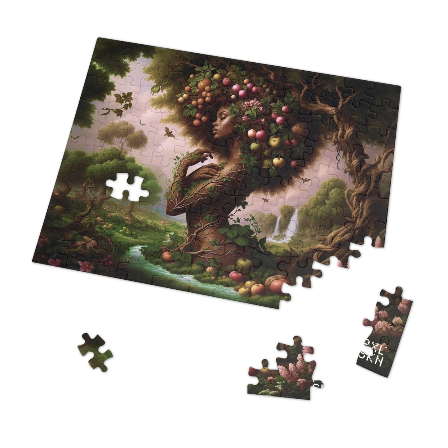 Abundant & Fruitful | Jigsaw Puzzle (30, 110, 252, 500,1000-Piece)