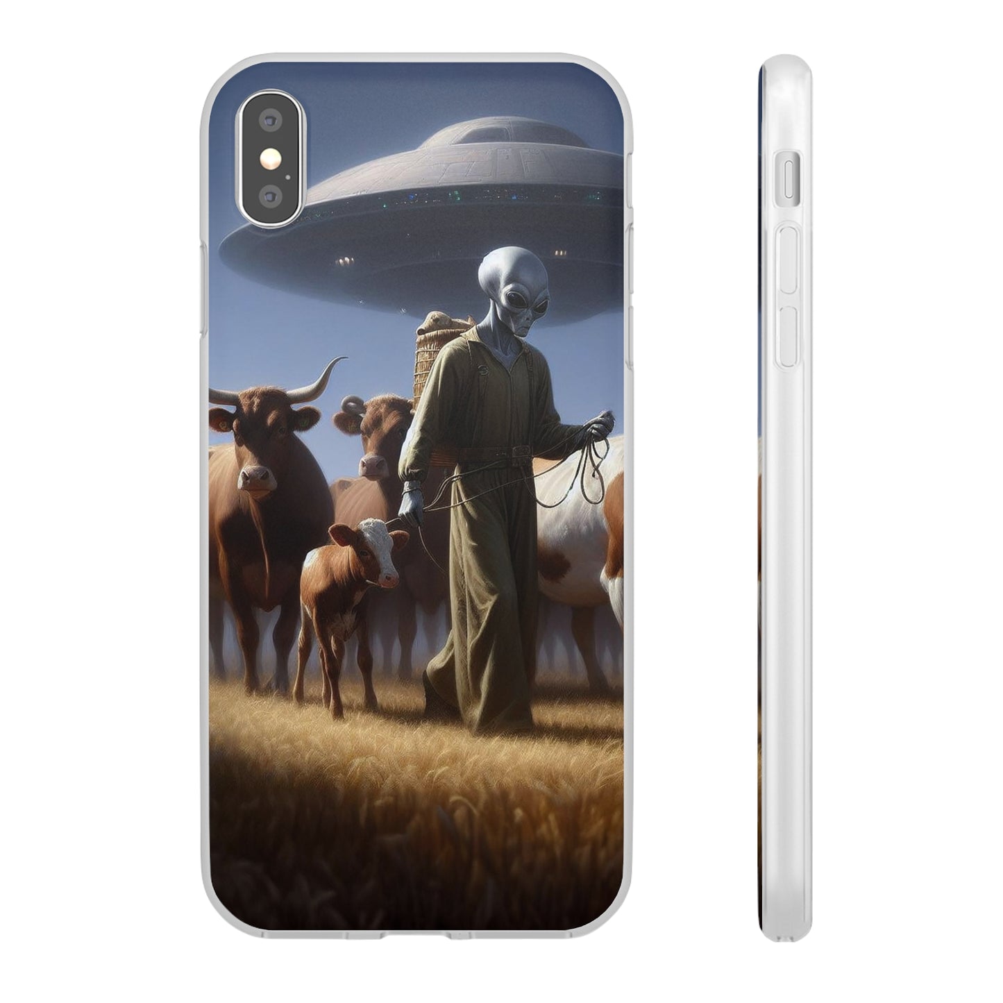 The Gathering | Flexi Cases