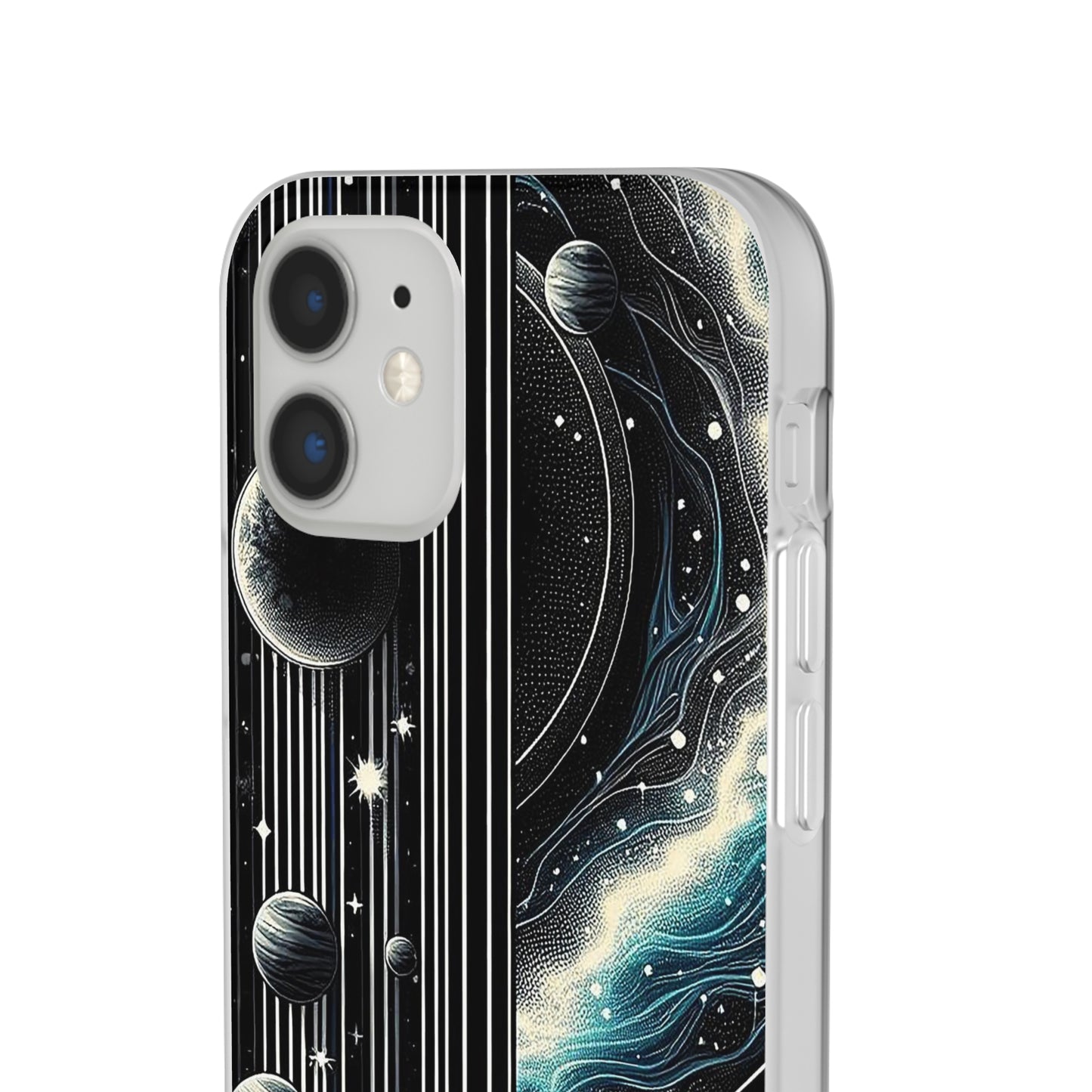 Galactic Pinstripe | Flexi Cases