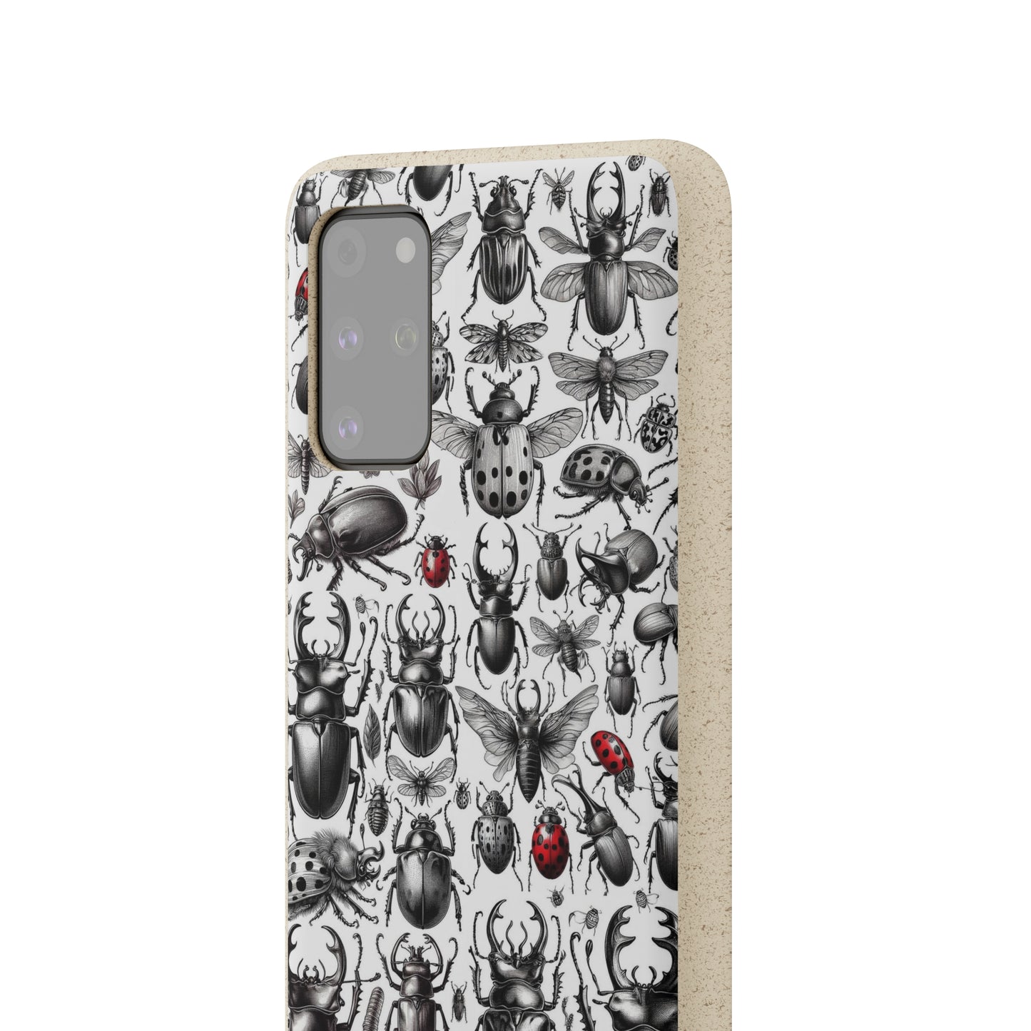 Vintage Beatles | Biodegradable Cases