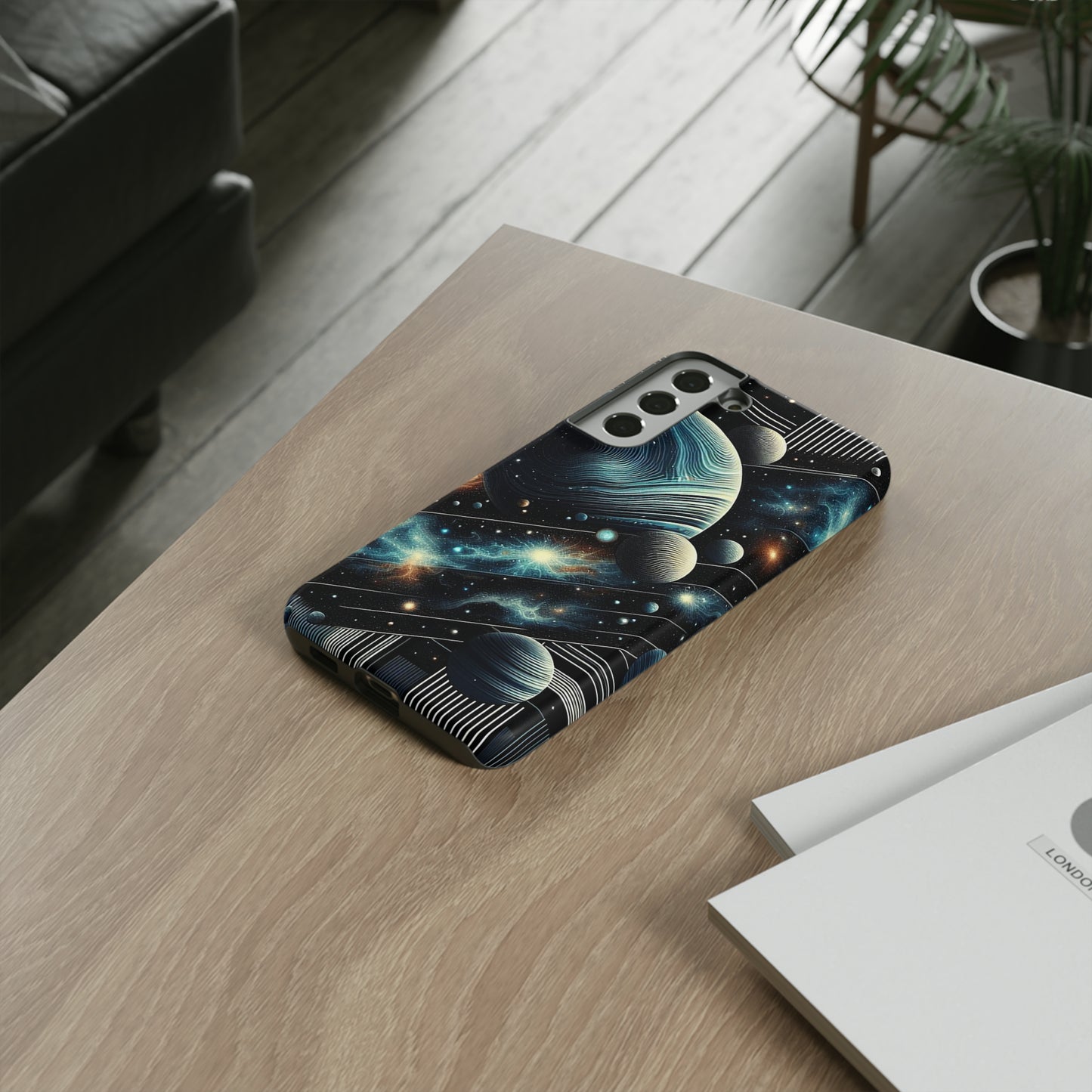 Spaces & Times |Tough Cases