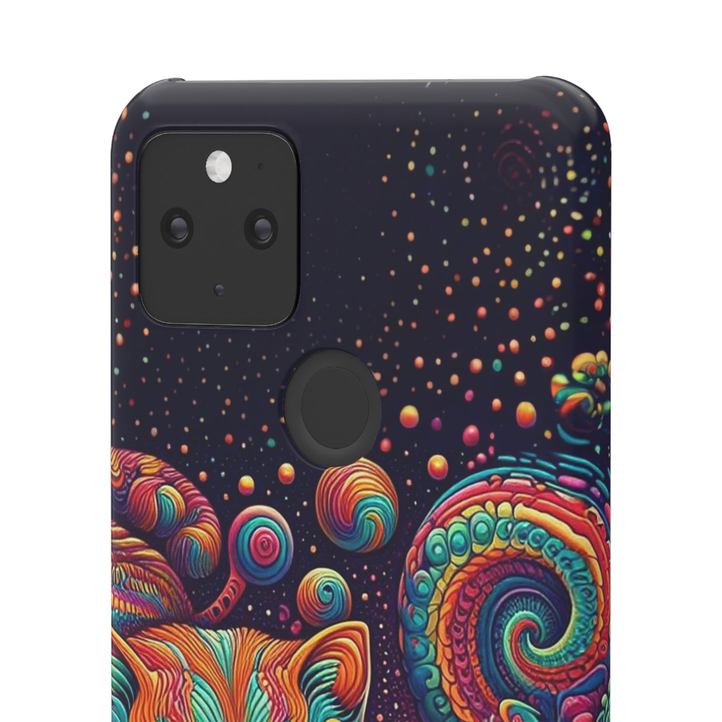 Acid Cat | Snap Cases