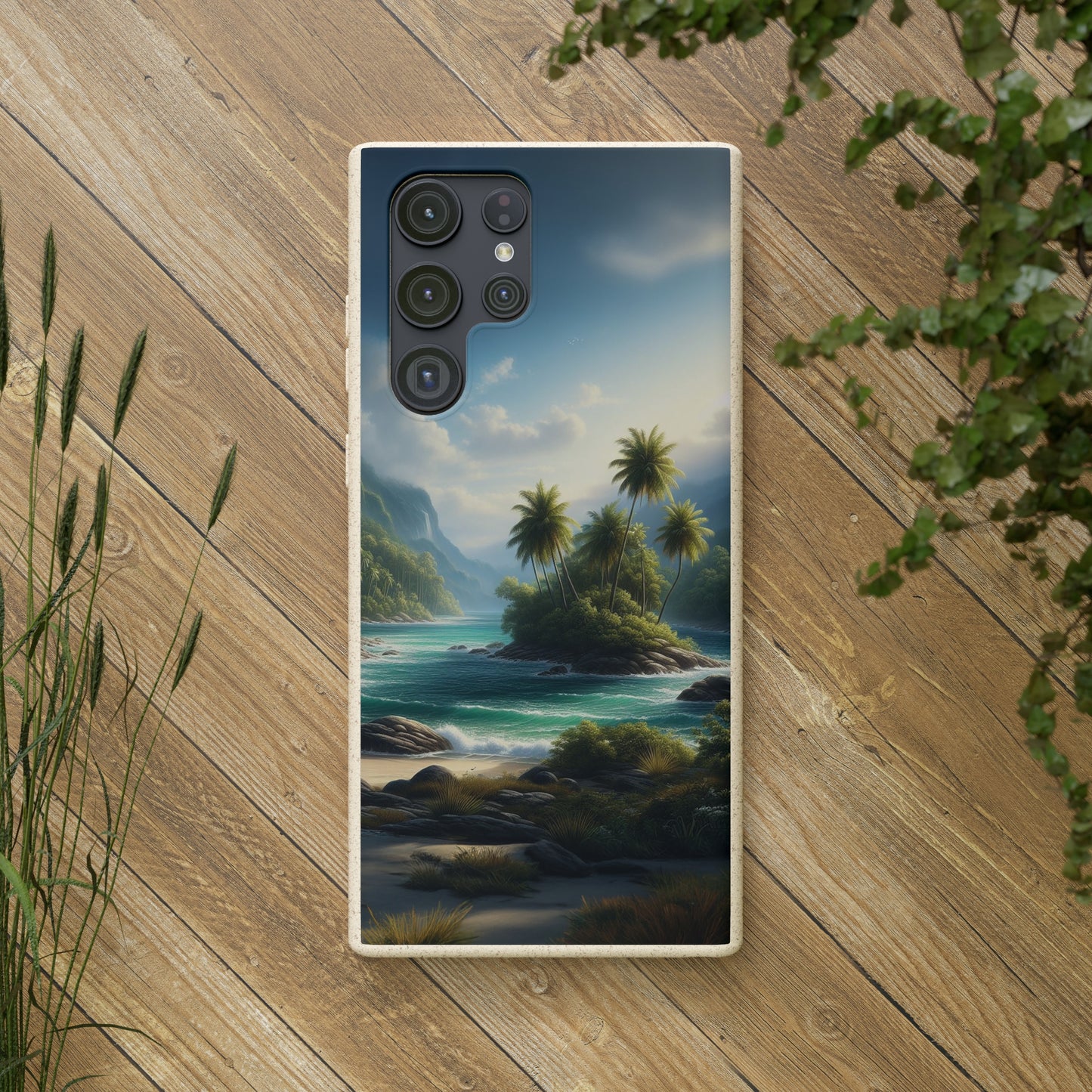 Great Escape | Biodegradable Cases