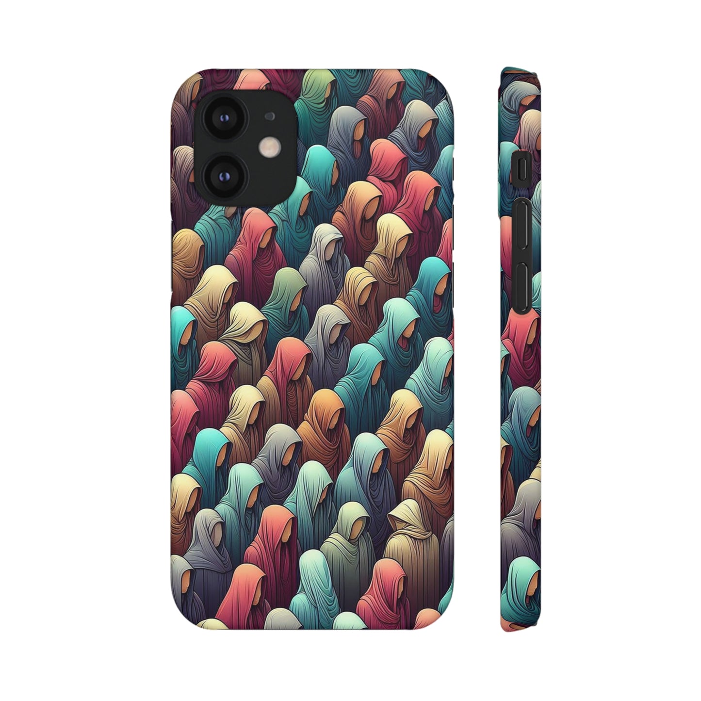The Long Wait | Snap Cases
