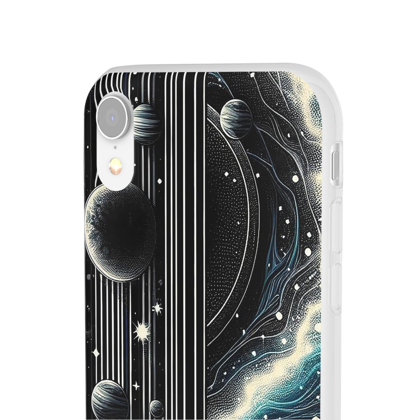 Galactic Pinstripe | Flexi Cases