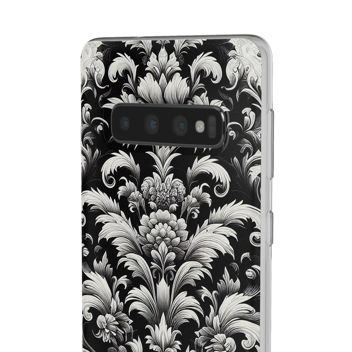 Floral Demask | Flexi Cases