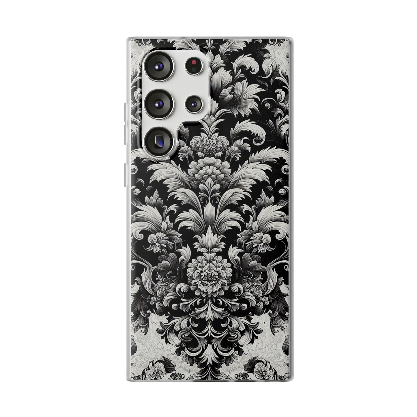 Floral Demask | Flexi Cases