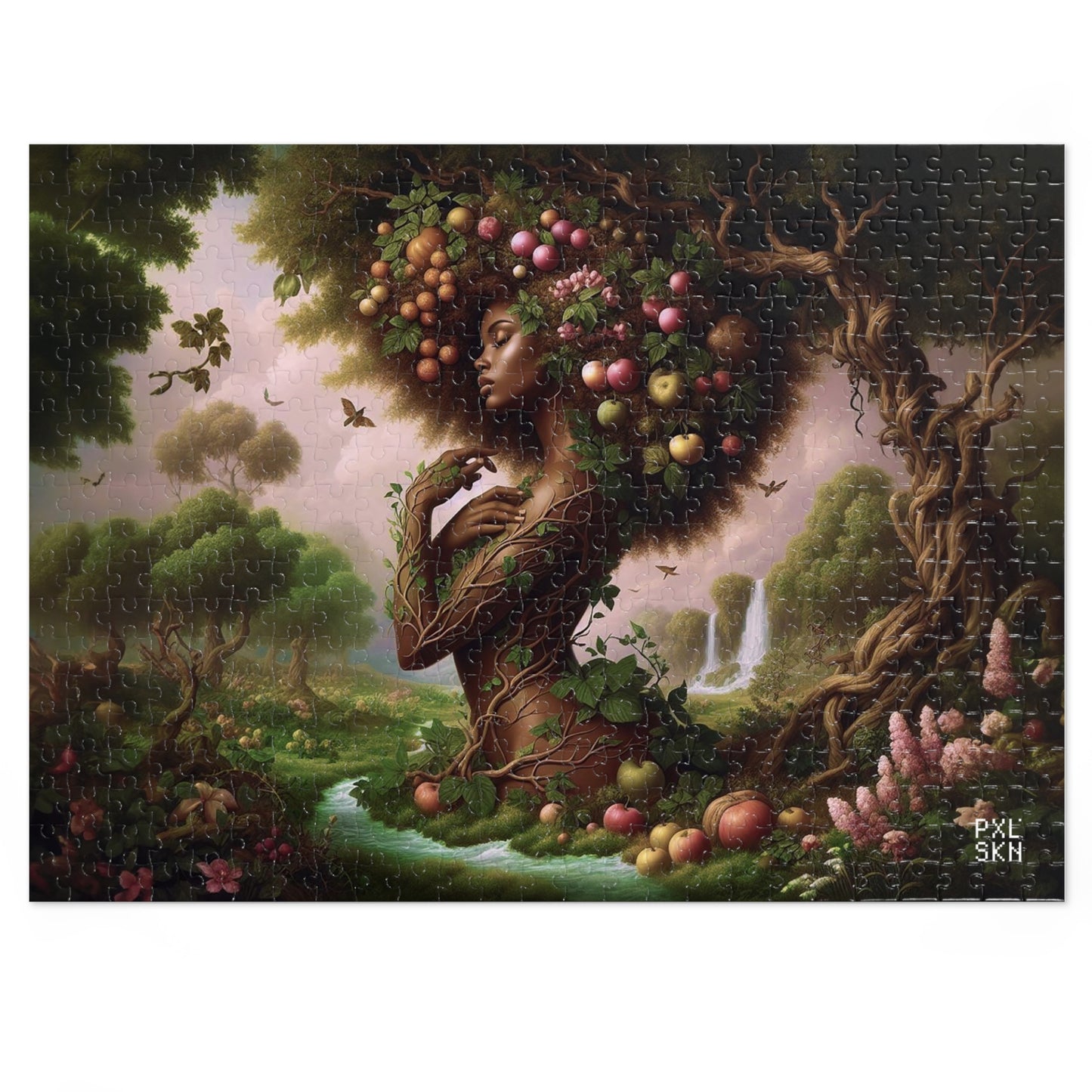 Abundant & Fruitful | Jigsaw Puzzle (30, 110, 252, 500,1000-Piece)