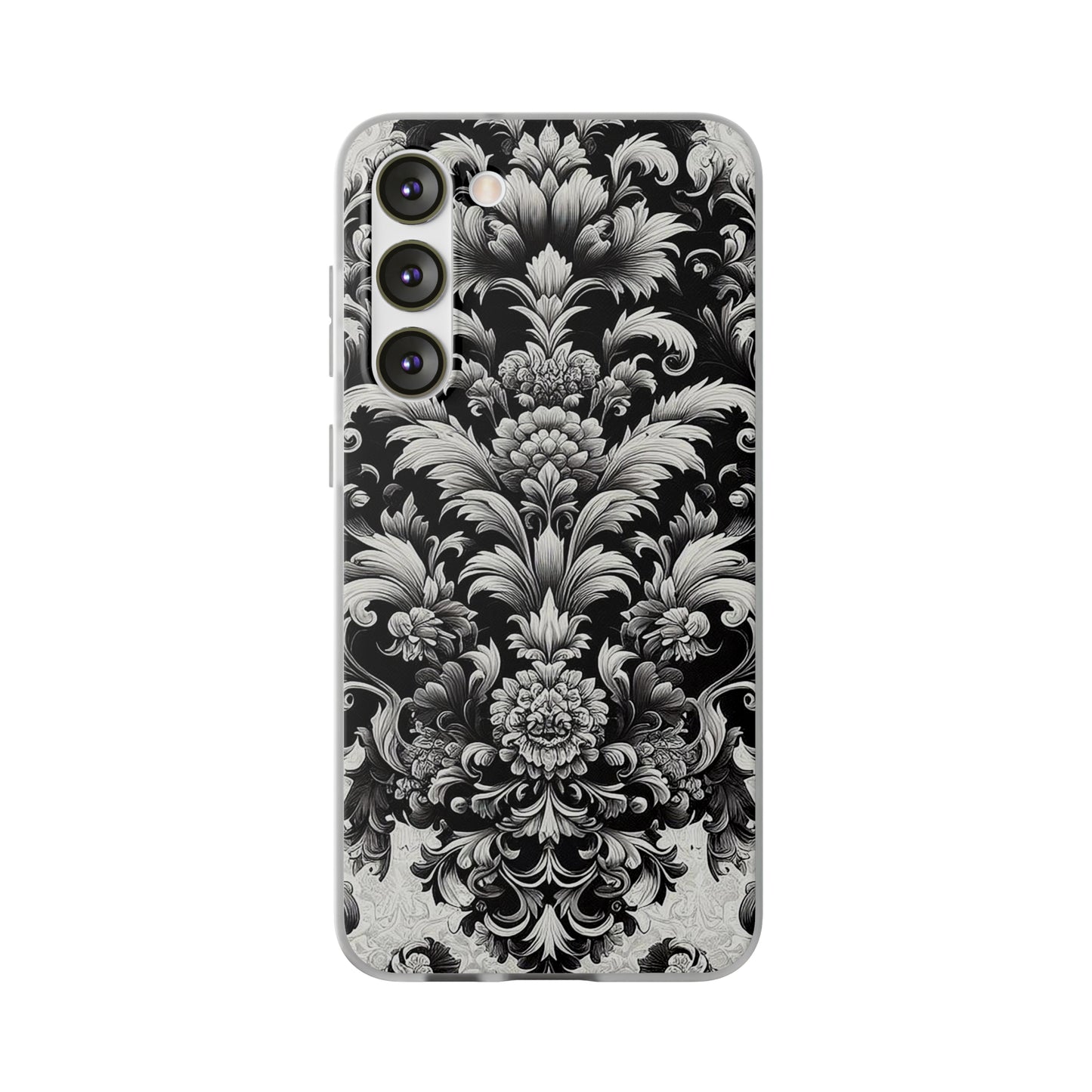 Floral Demask | Flexi Cases