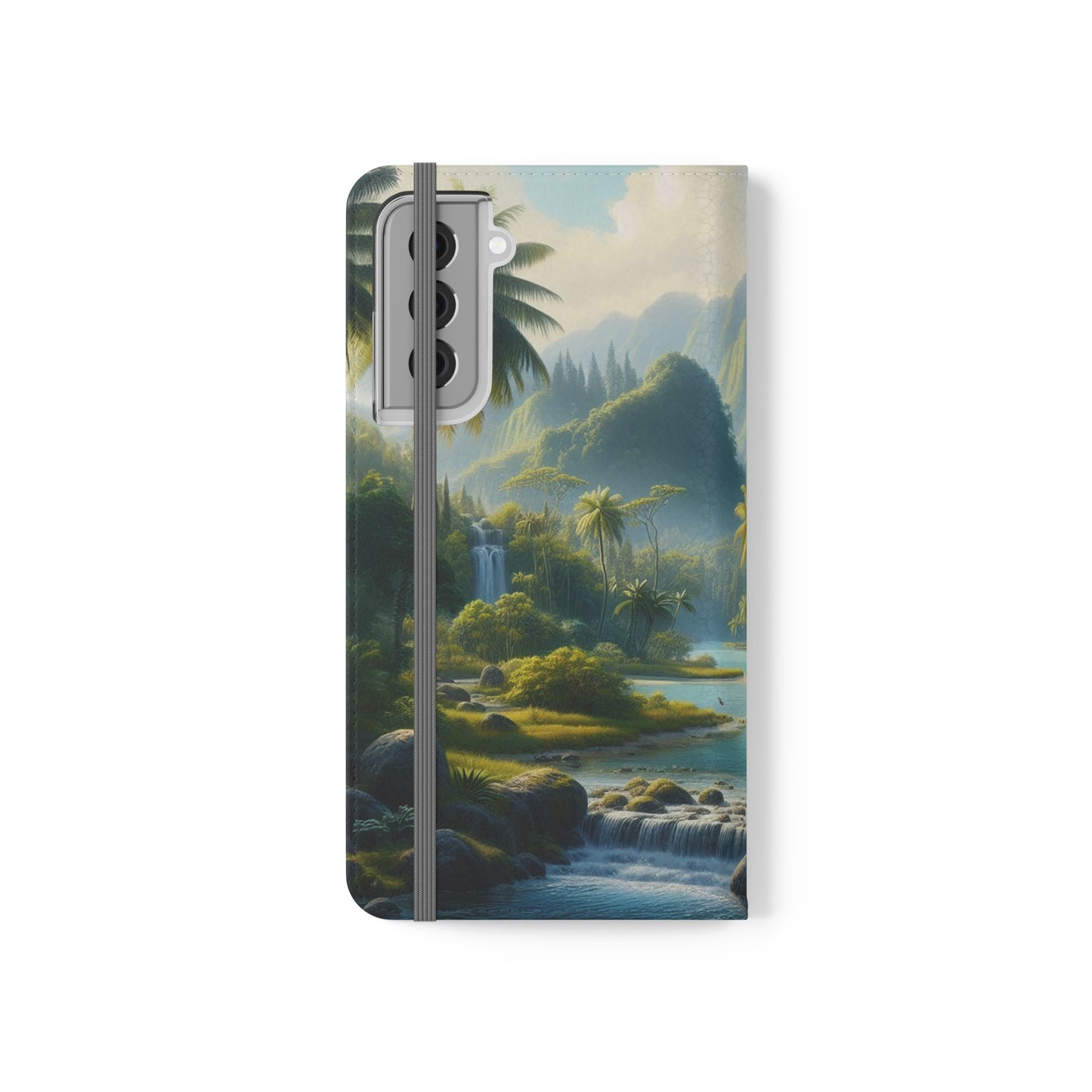 Trickling Falls | Flip Cases