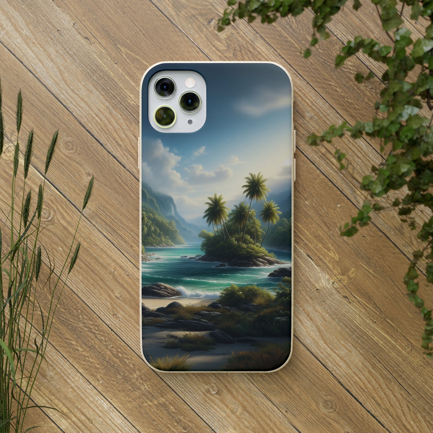 Great Escape | Biodegradable Cases