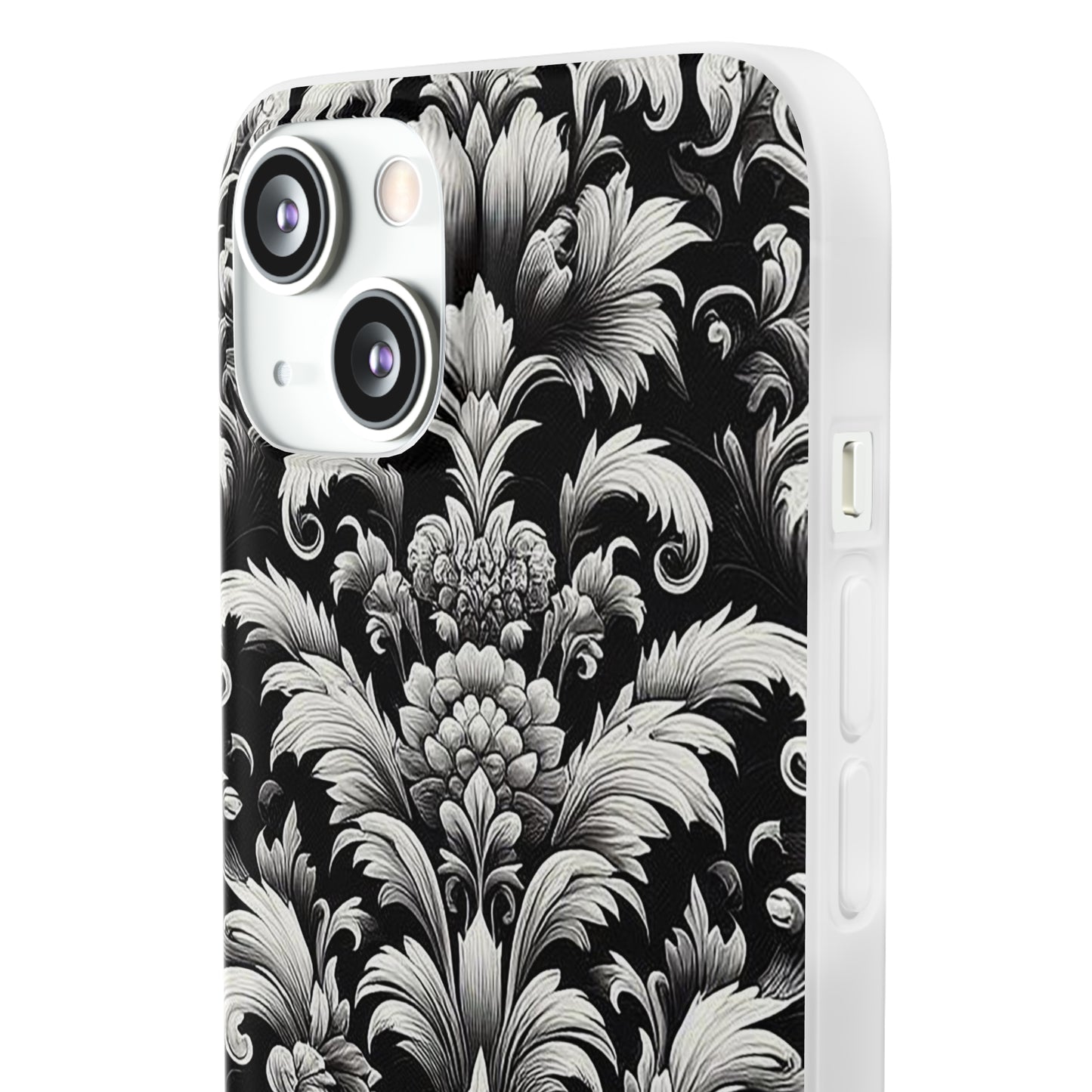 Floral Demask | Flexi Cases