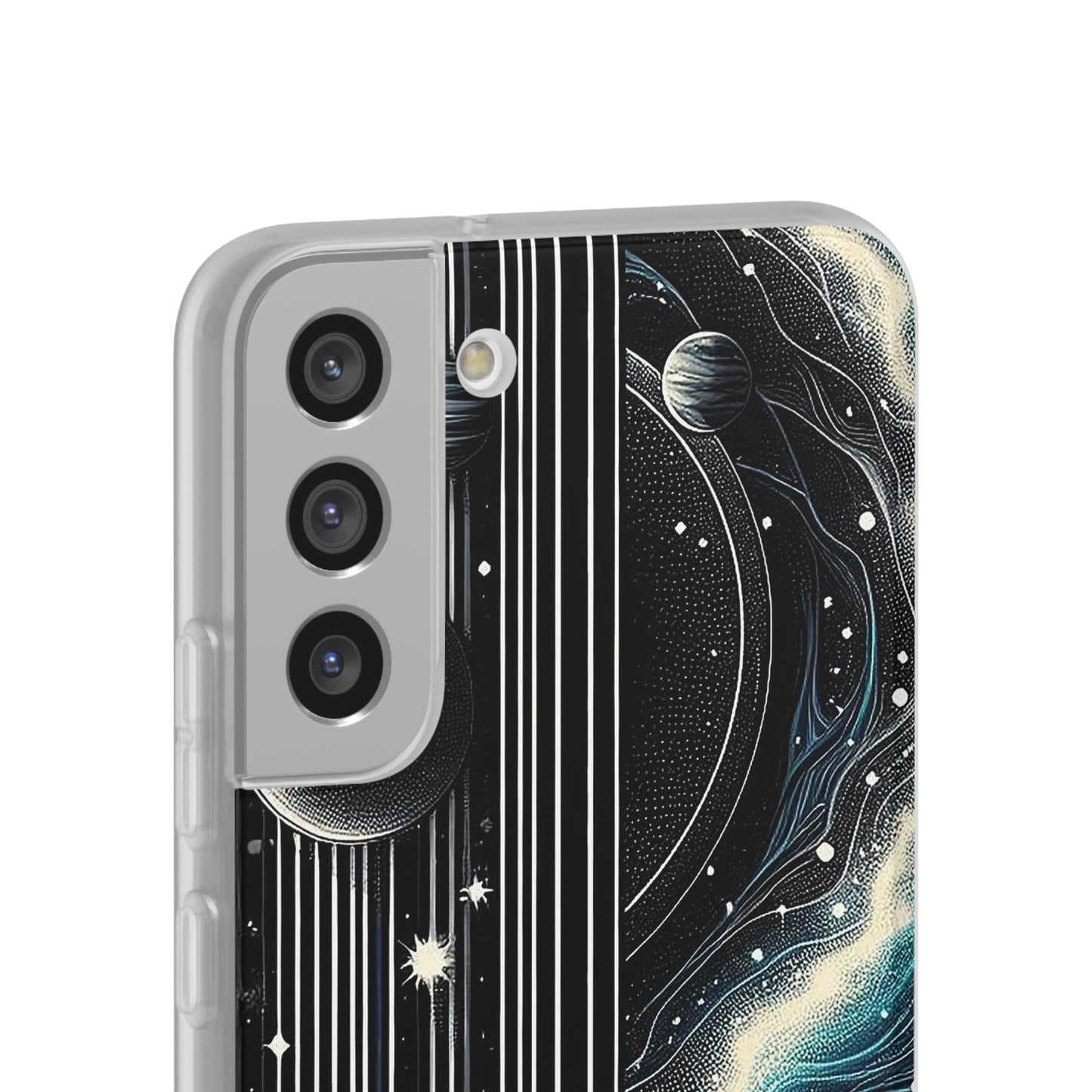 Galactic Pinstripe | Flexi Cases