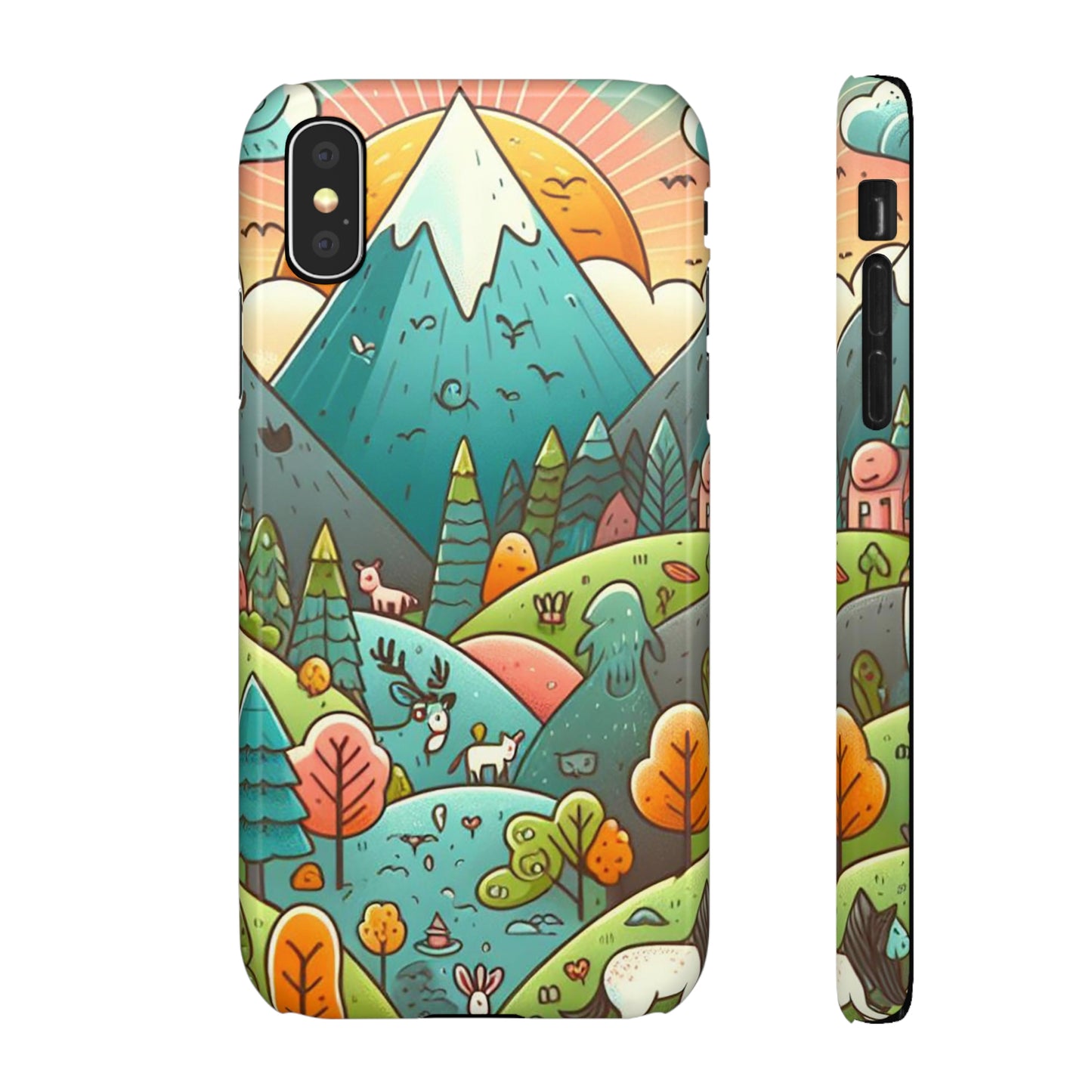 Fun Valley | Snap Cases
