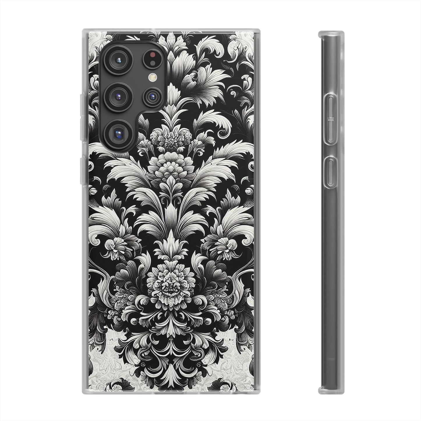 Floral Demask | Flexi Cases