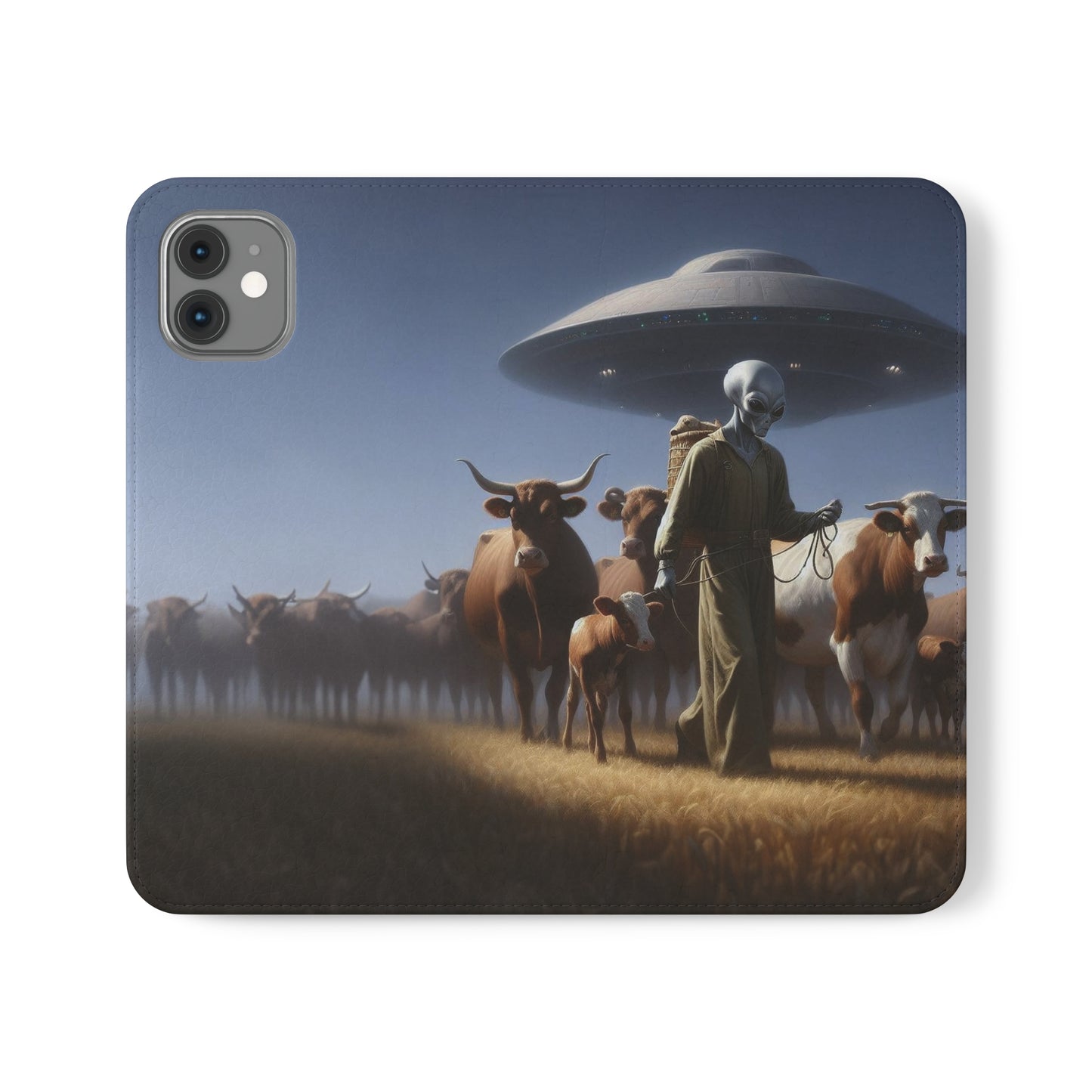 The Gathering | Flip Cases