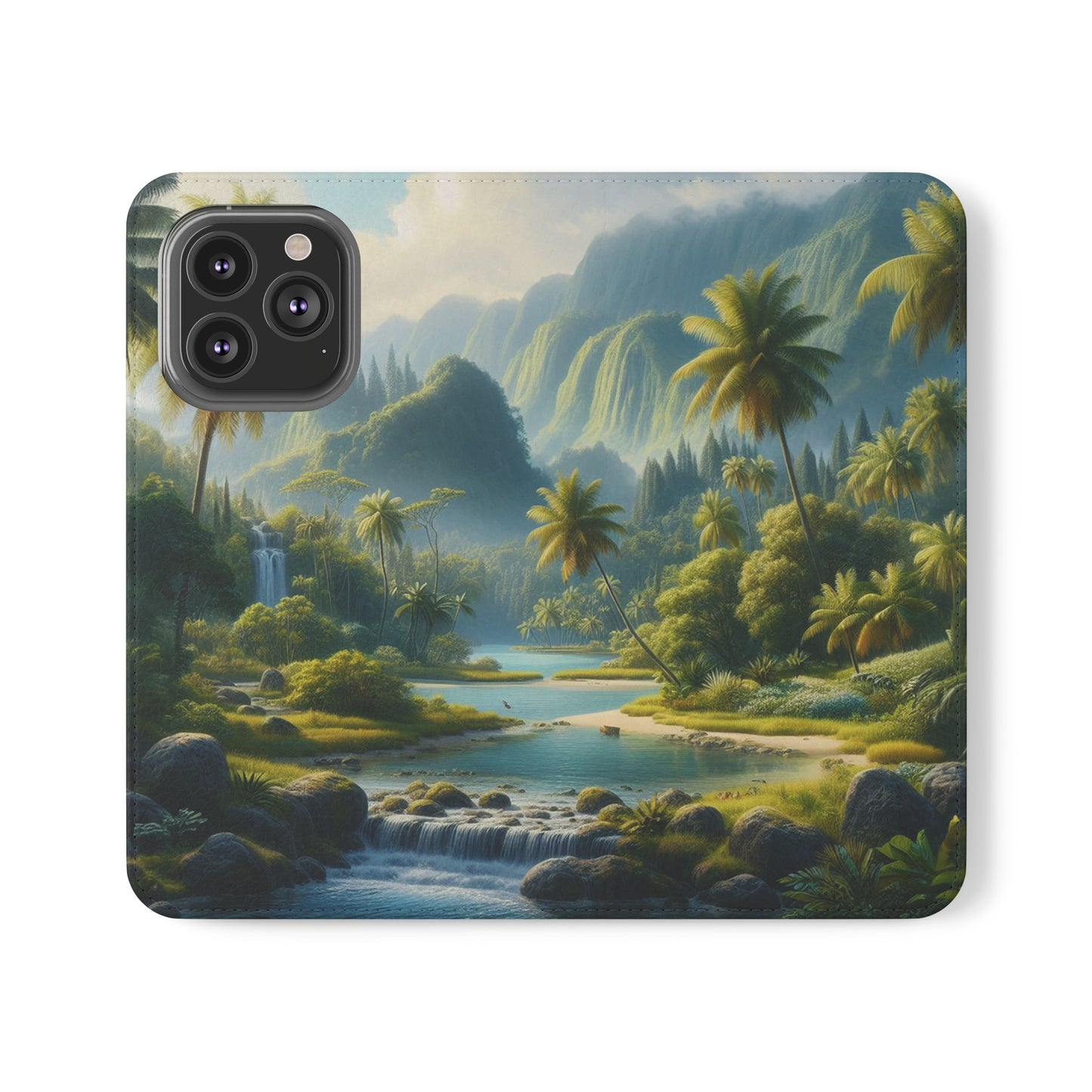 Trickling Falls | Flip Cases