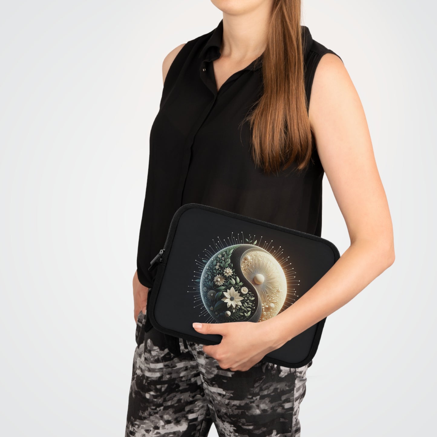 Yin and Yang | Laptop Sleeve