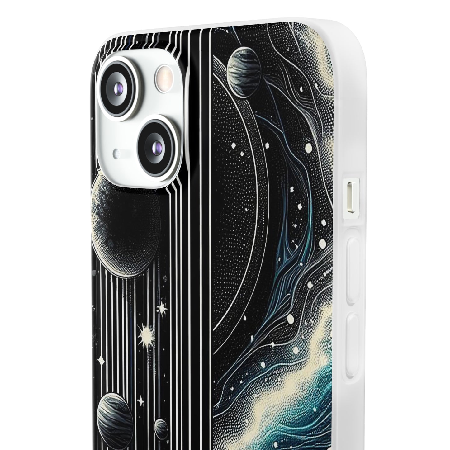 Galactic Pinstripe | Flexi Cases