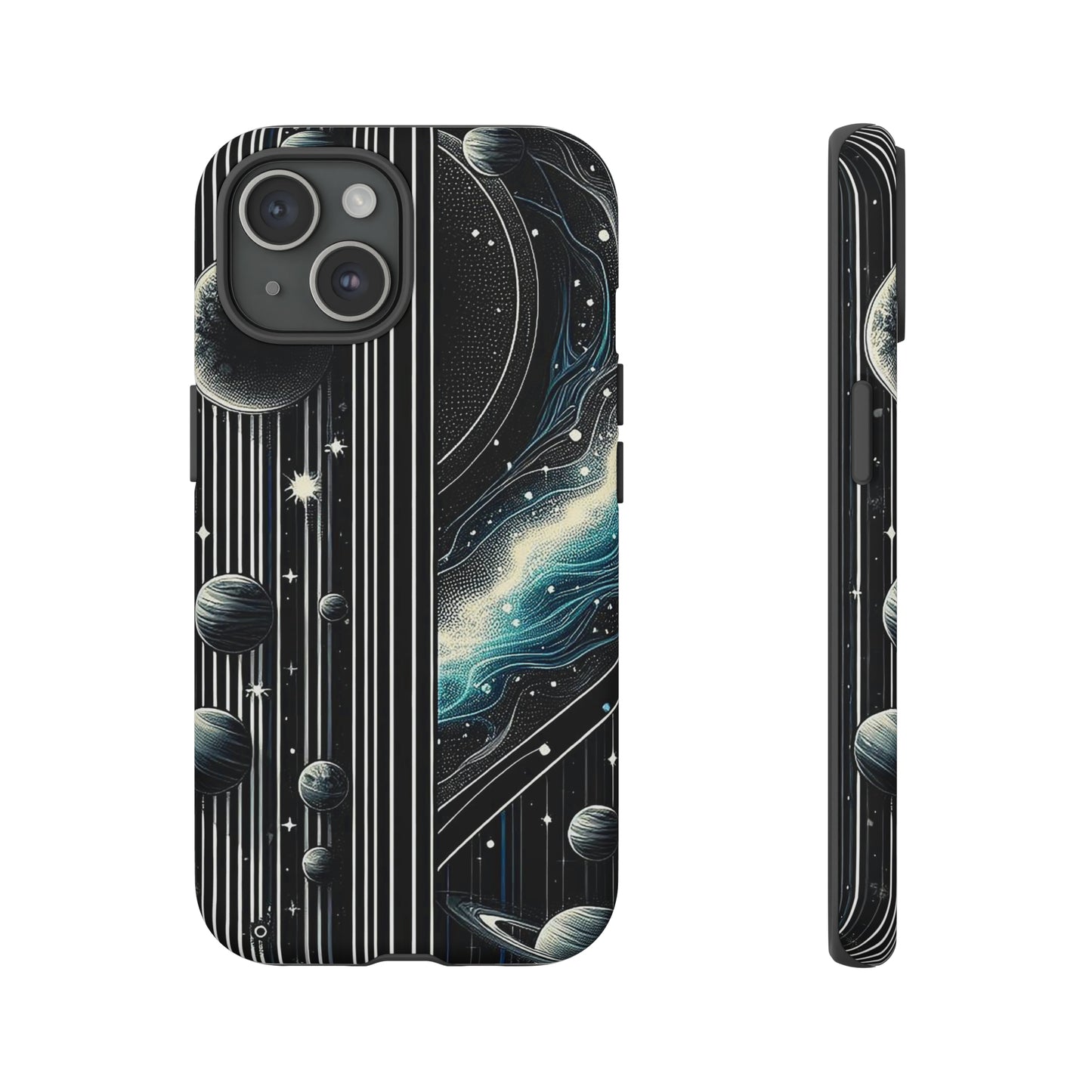 Galactic Pinstripe |Tough Cases