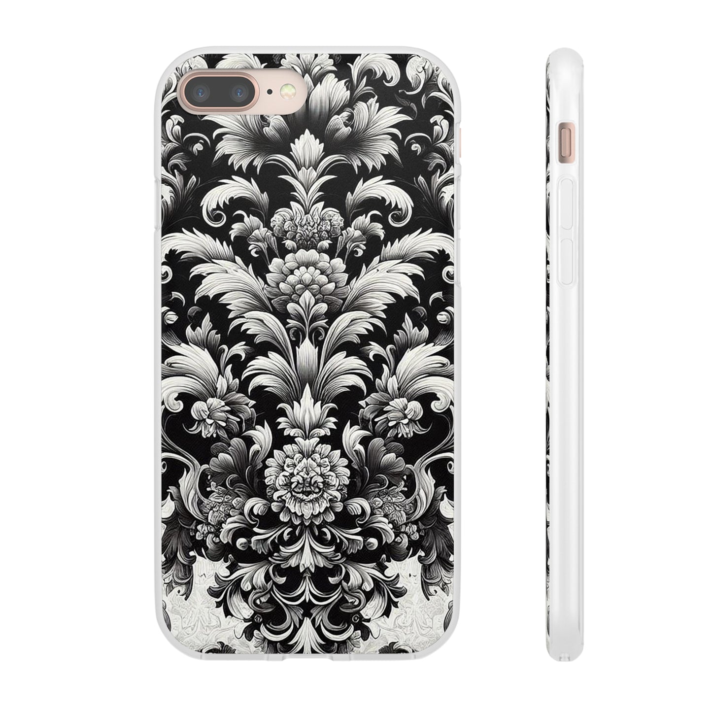 Floral Demask | Flexi Cases