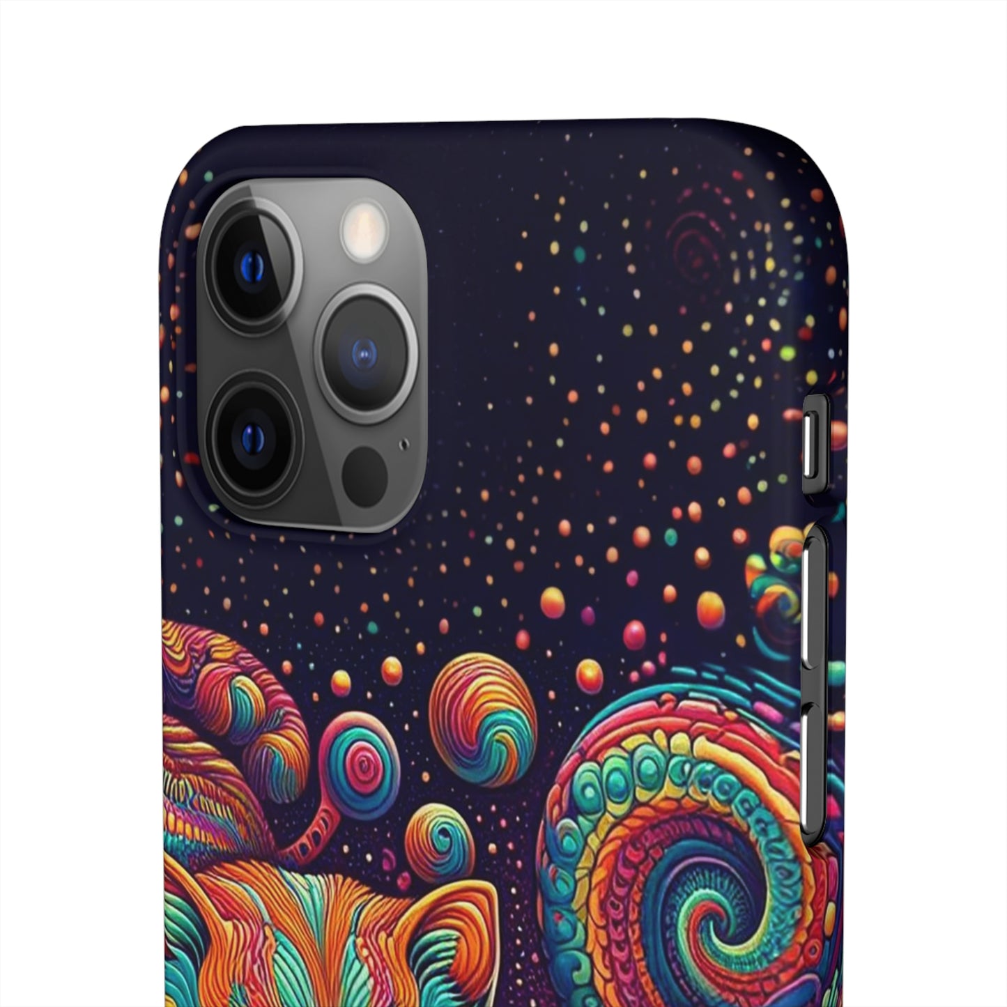 Acid Cat | Snap Cases