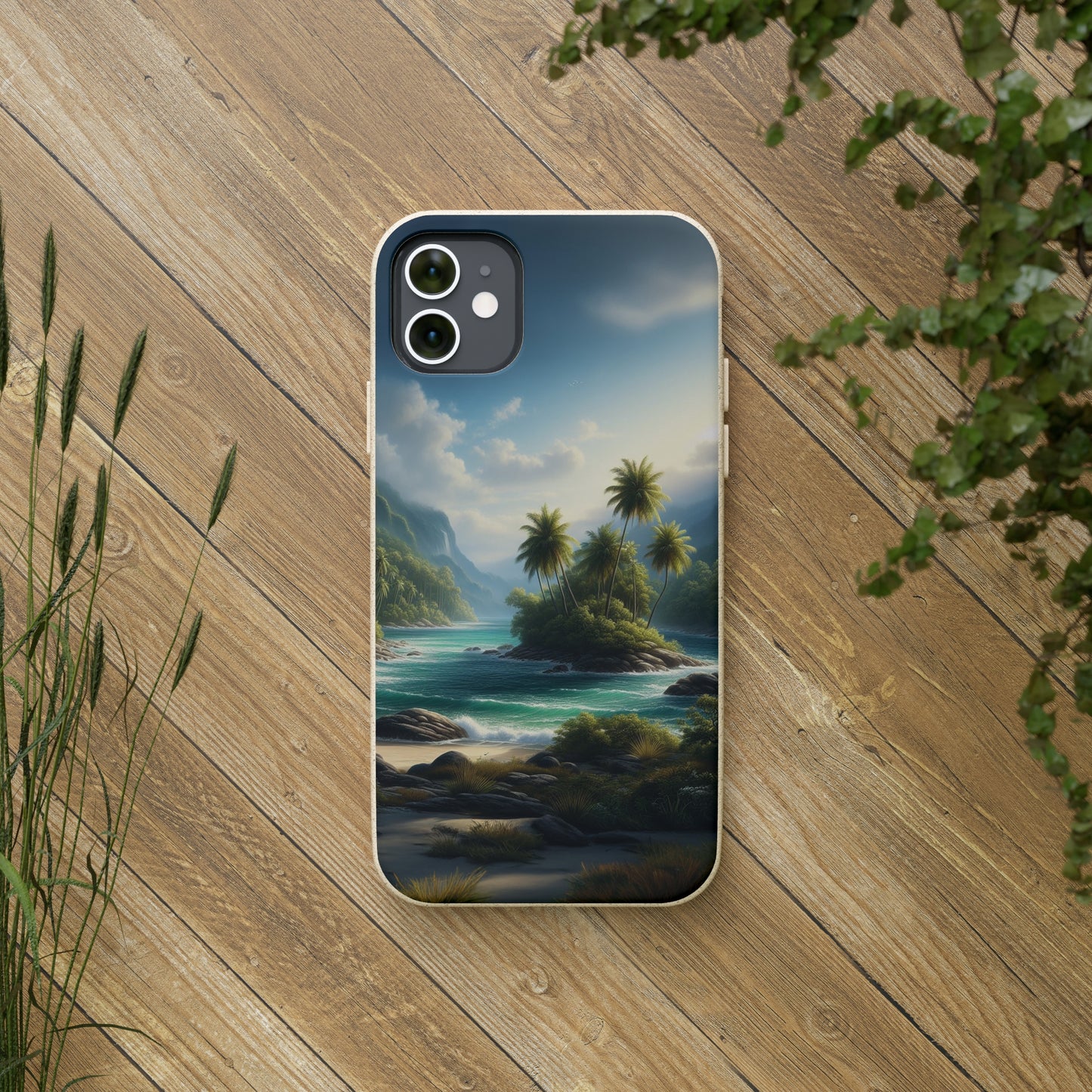 Great Escape | Biodegradable Cases