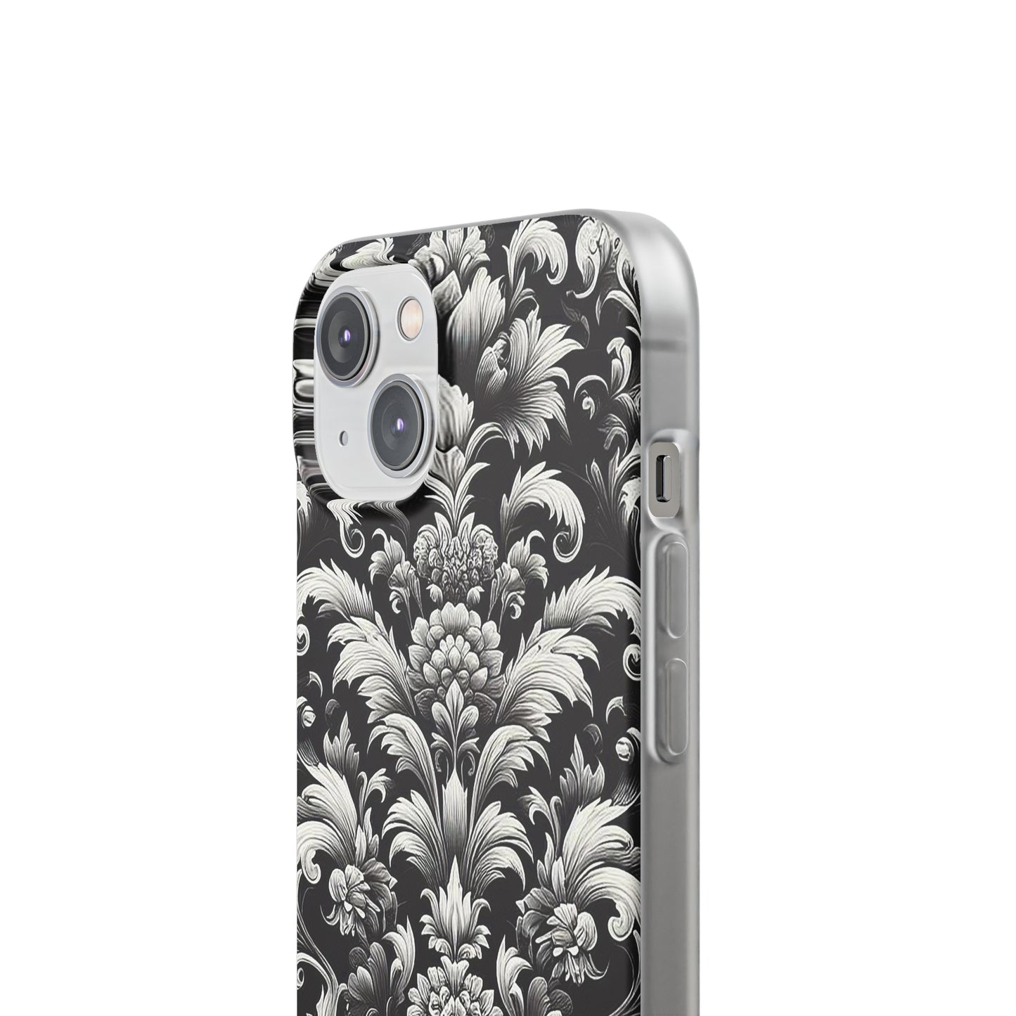 Floral Demask | Flexi Cases
