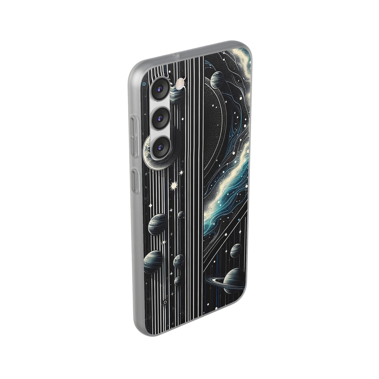 Galactic Pinstripe | Flexi Cases