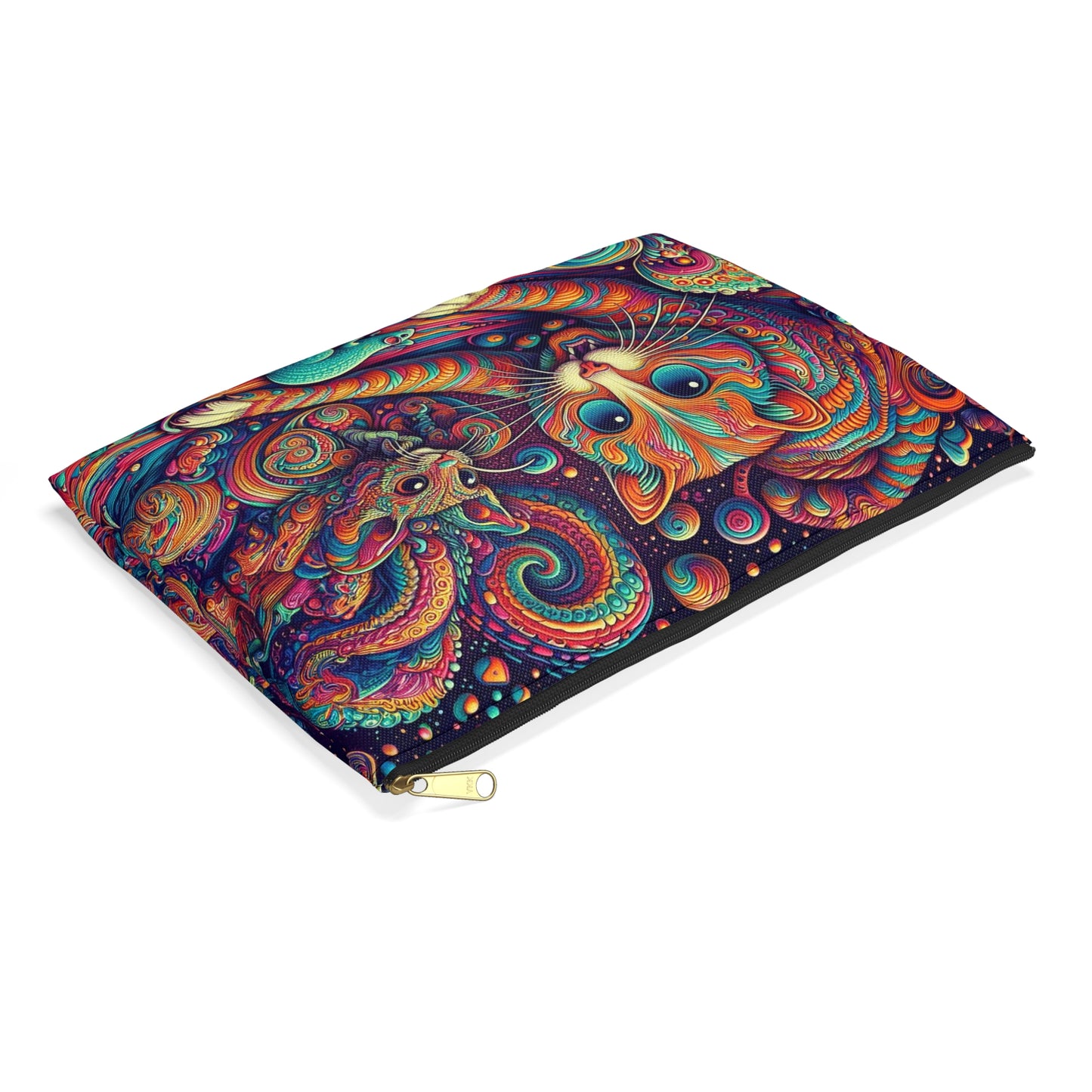 Acid Cat | Accessory Pouch