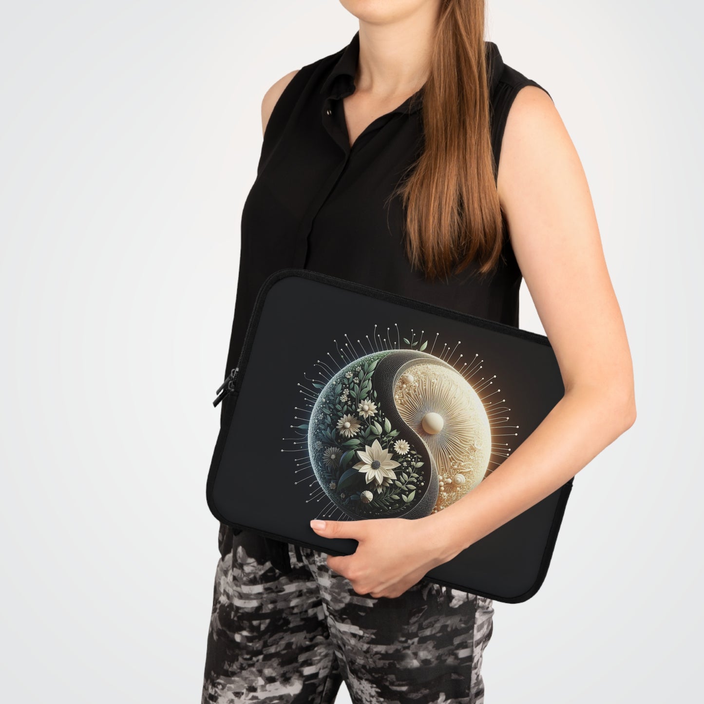 Yin and Yang | Laptop Sleeve