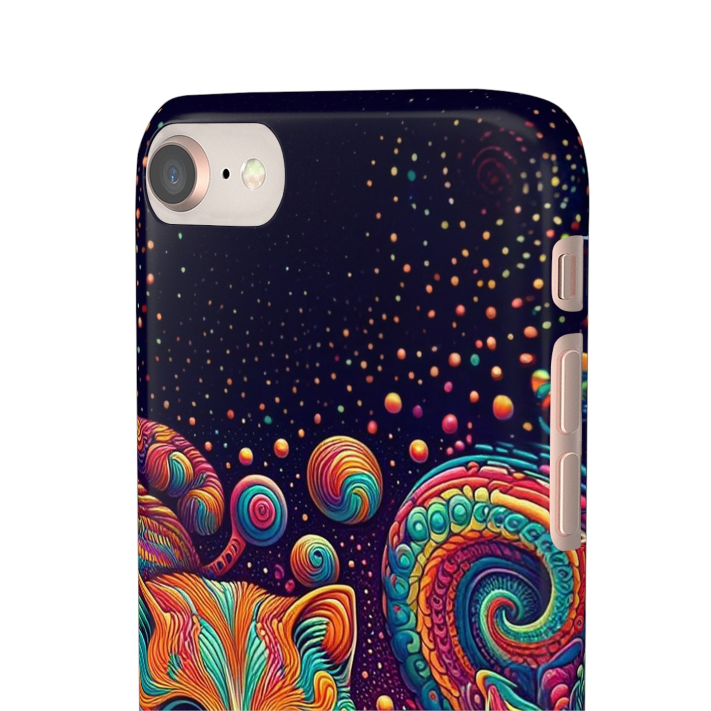Acid Cat | Snap Cases