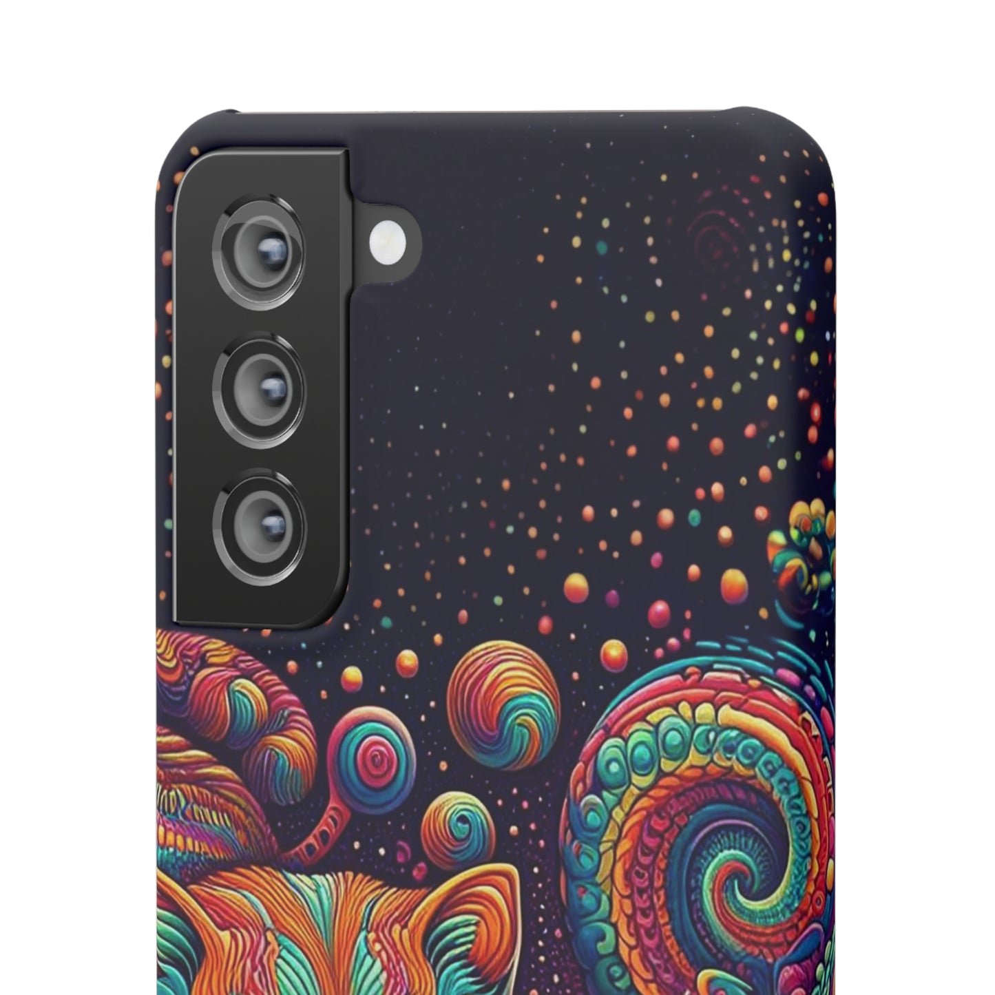 Acid Cat | Snap Cases