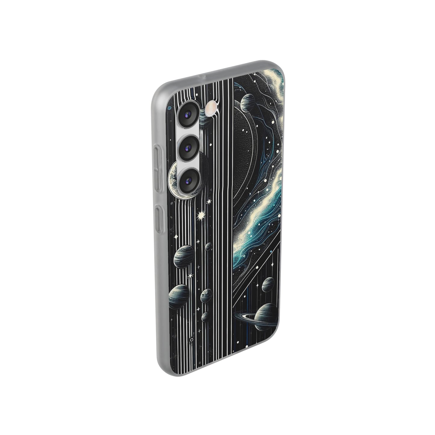 Galactic Pinstripe | Flexi Cases