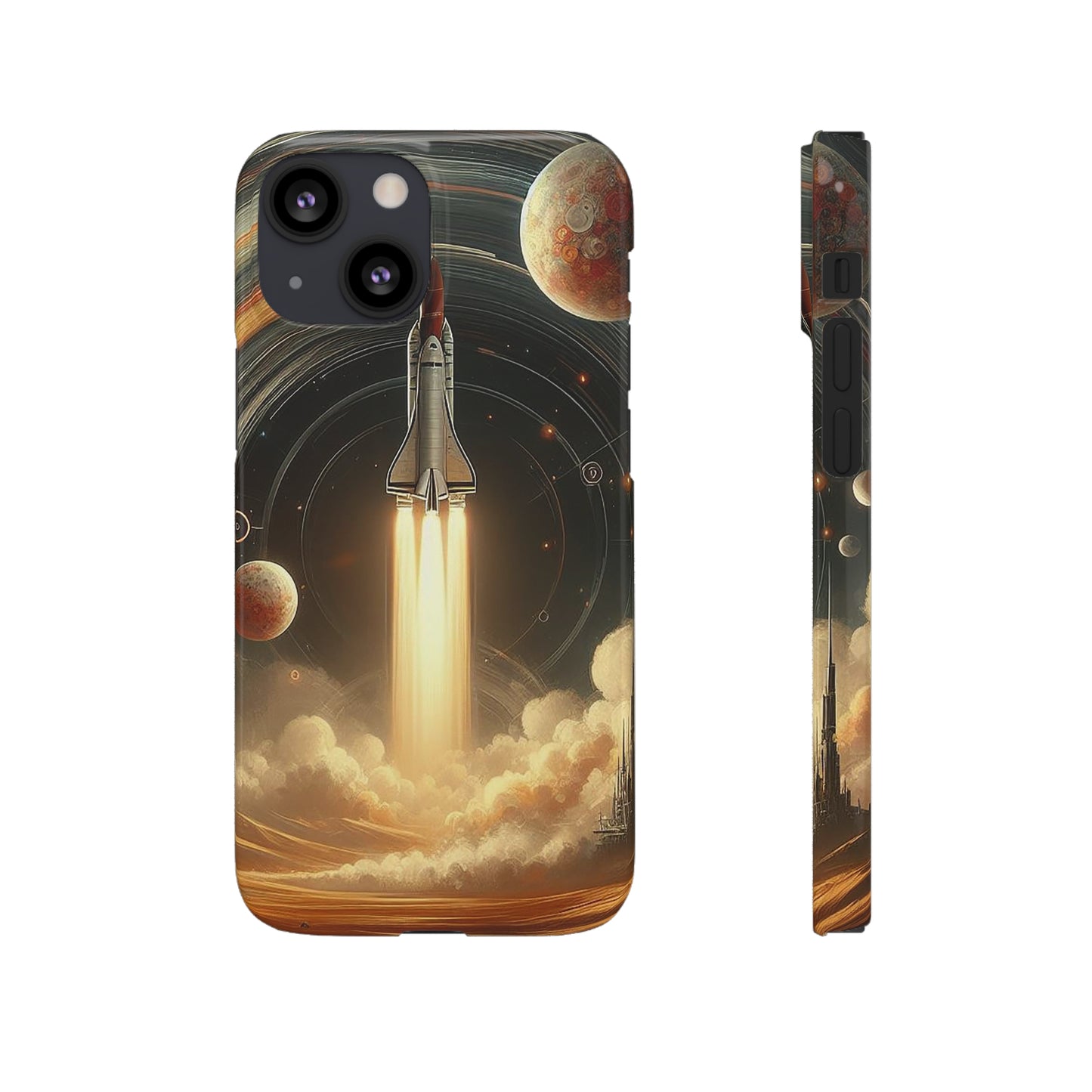 To Infinity | Snap Cases