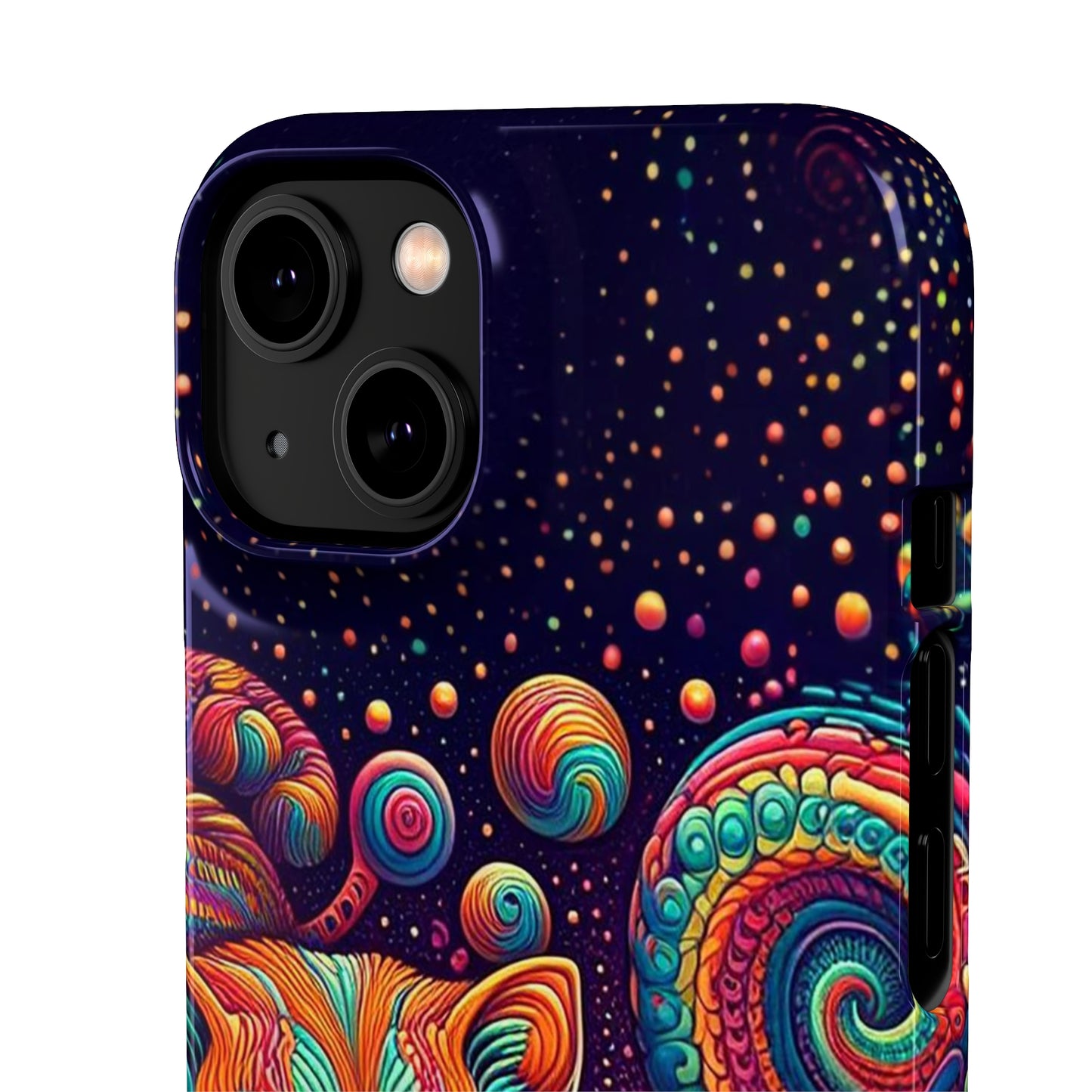 Acid Cat | Snap Cases